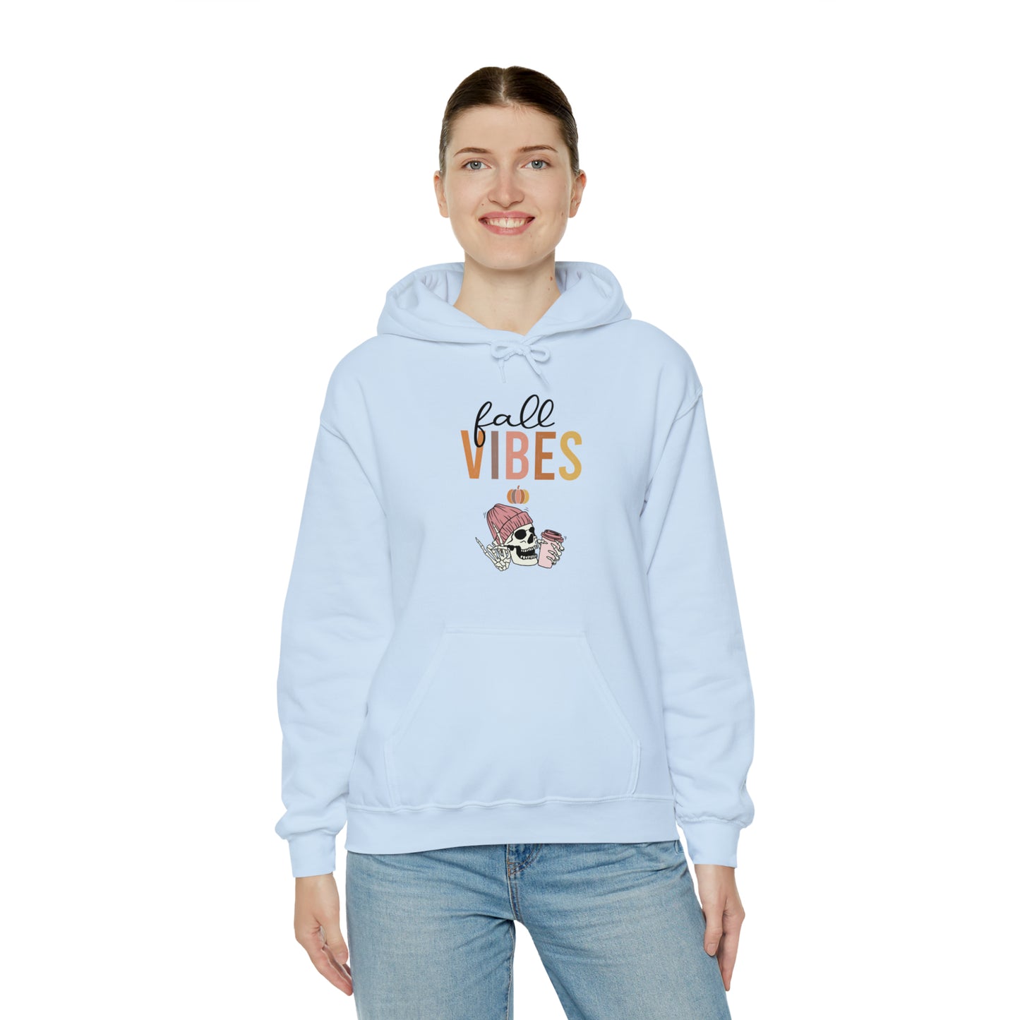 Fall Vibes Spooky season hoodie,Vintage Halloween, skeleton Sweatshirt,Halloween Sweatshirt,Retro Halloween Sweater,Christmas gift