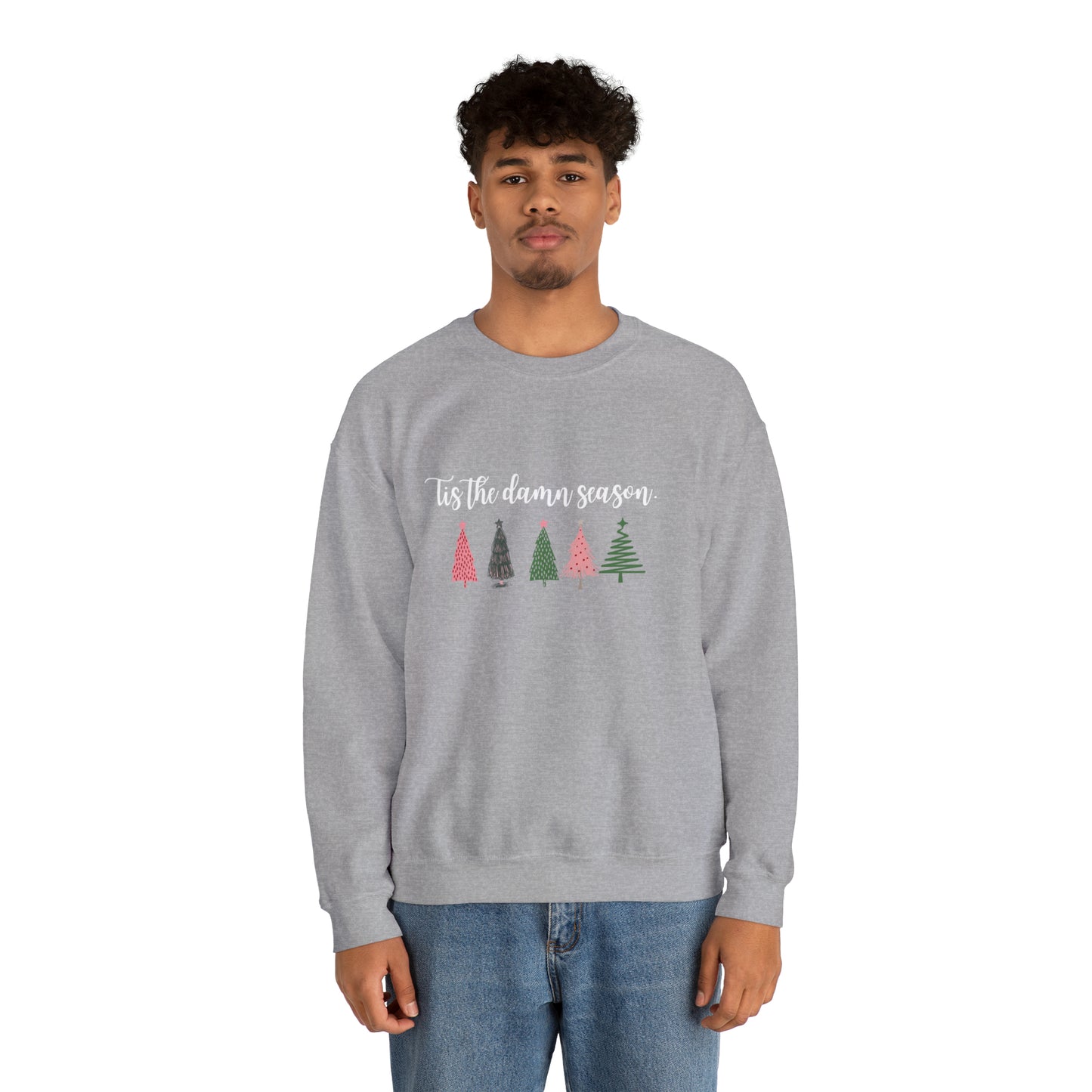 Merry Swiftmas Sweatshirt Christmas sweater tis the damn season Swiftie Eras Tour Shirt The Eras Tour Shirt Swiftie Eras Eras Concert Eras