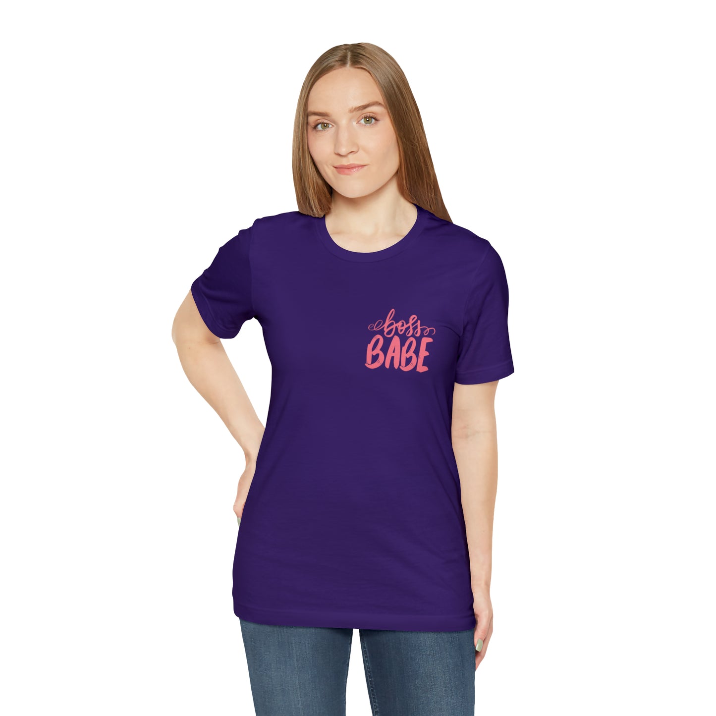 Boss Babe T-shirt, Girlboss shirt, Bossbabe attire, Galentine tshirt gift, Gift for mom, Christmas gift for her,Birthday gift for her