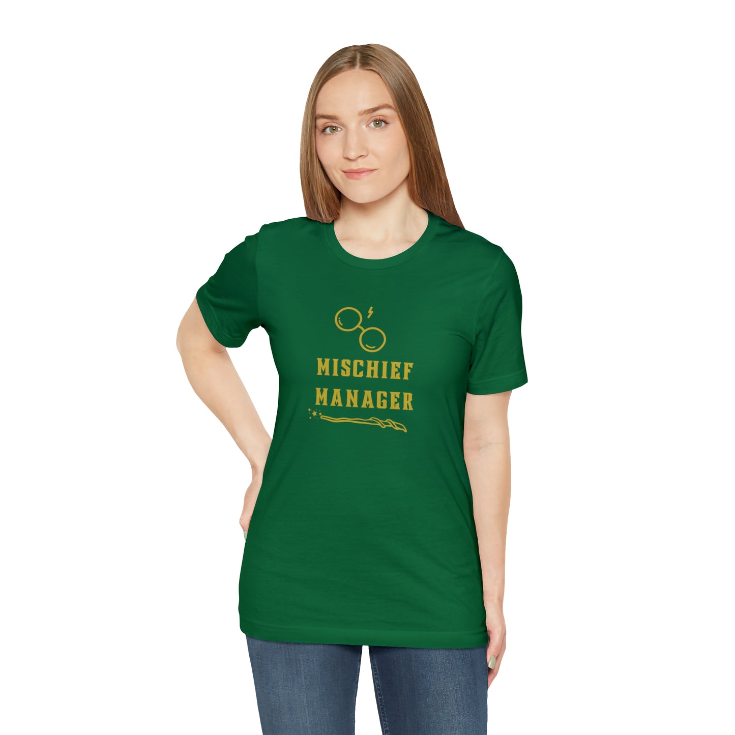 Mischief Manager Hogwarts Alumni shirt, Wizard shirt,Universal Studios Shirts, wizard House School,Merry Christmas gift for her,gift for him