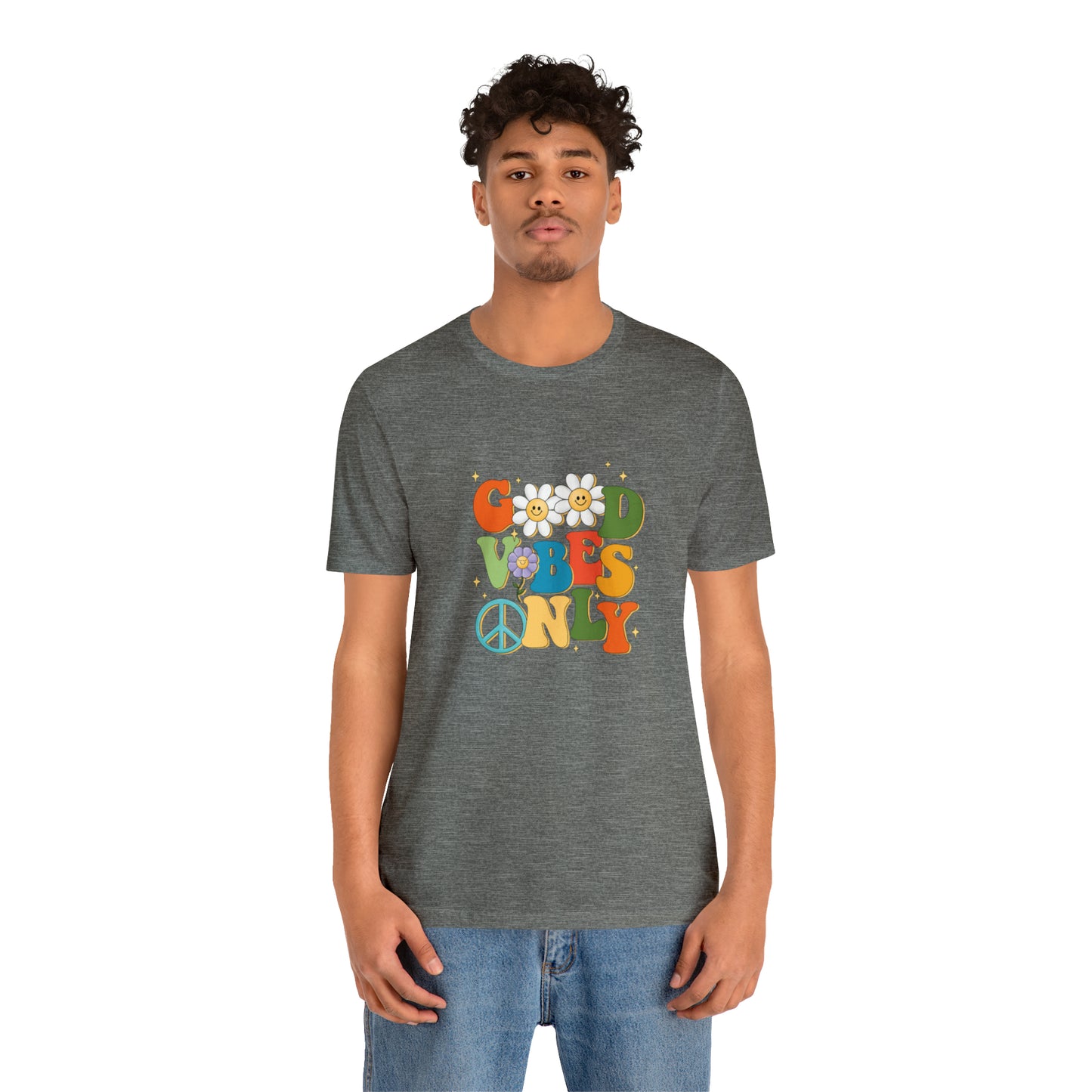 Good vibes only shirt, Adventurer shirt, Unisex gift, gift for her, gift for him, vacation shirt, best friend