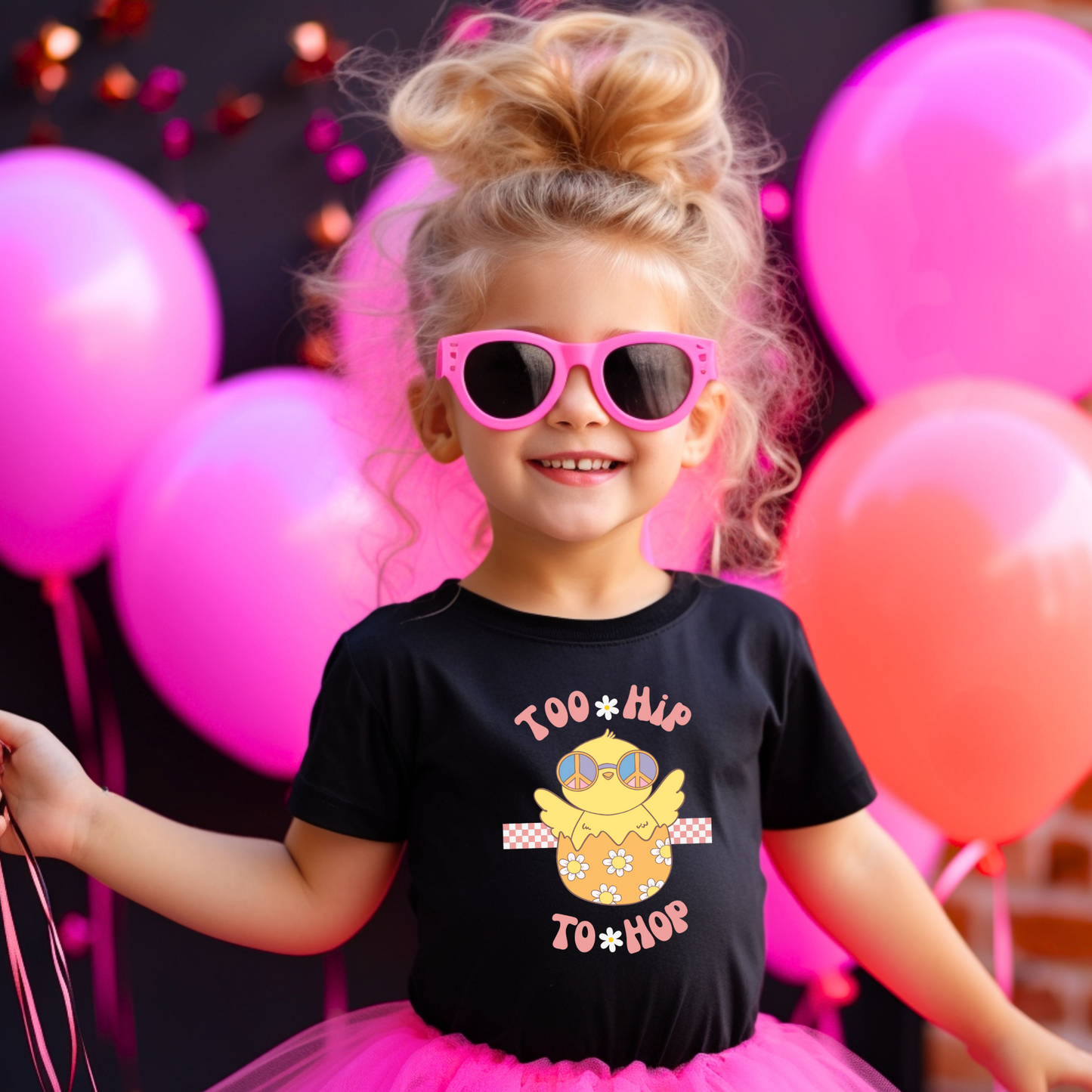 Too Hip to hop easter shirt easter bunny shirt egg hunting unicorn birthday shirt birthday party shirt
