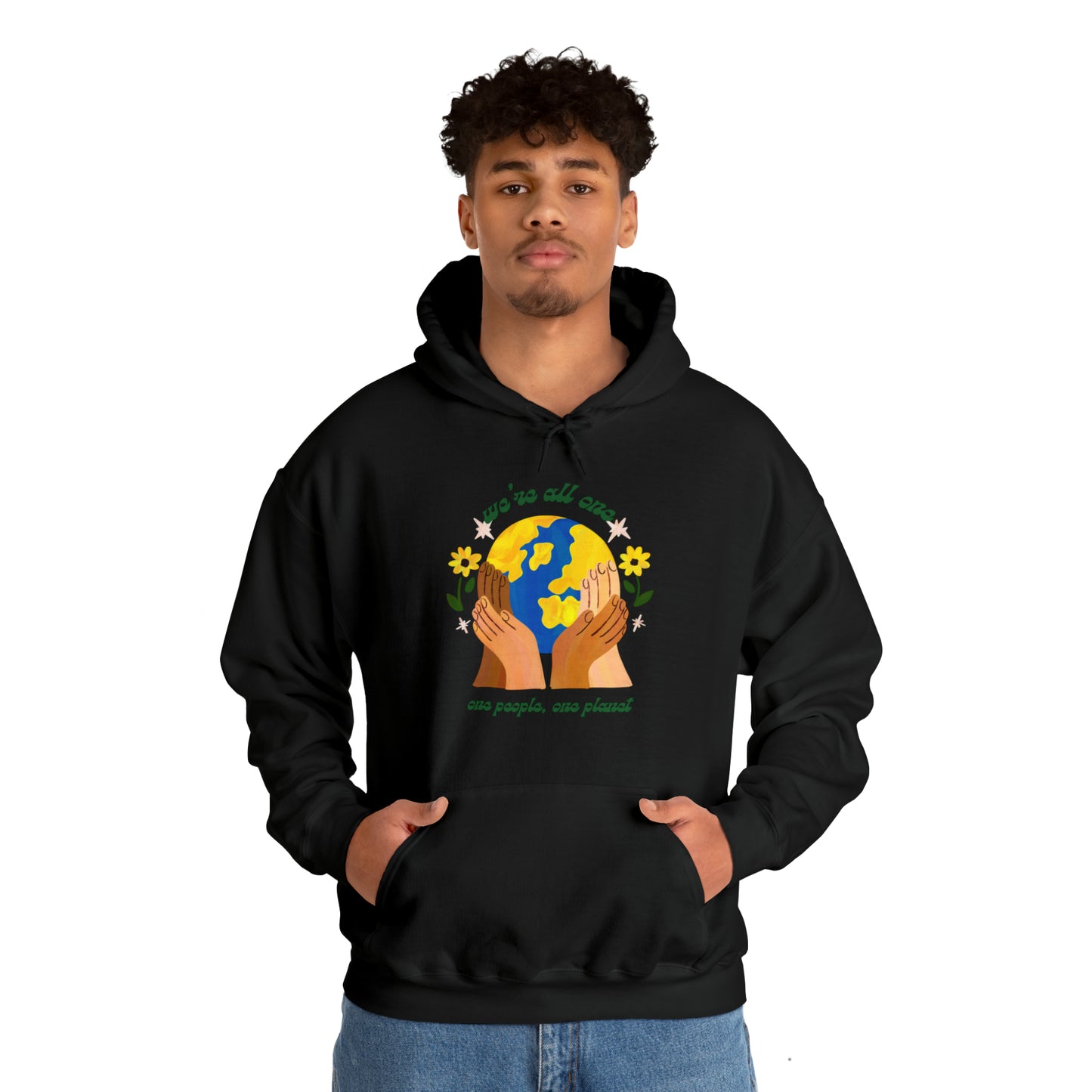 Let's grow together sweater plant lover sweater save the planet sweashirt birthday gift Christmas gifts Sweatshirt Gift for him Gift for her