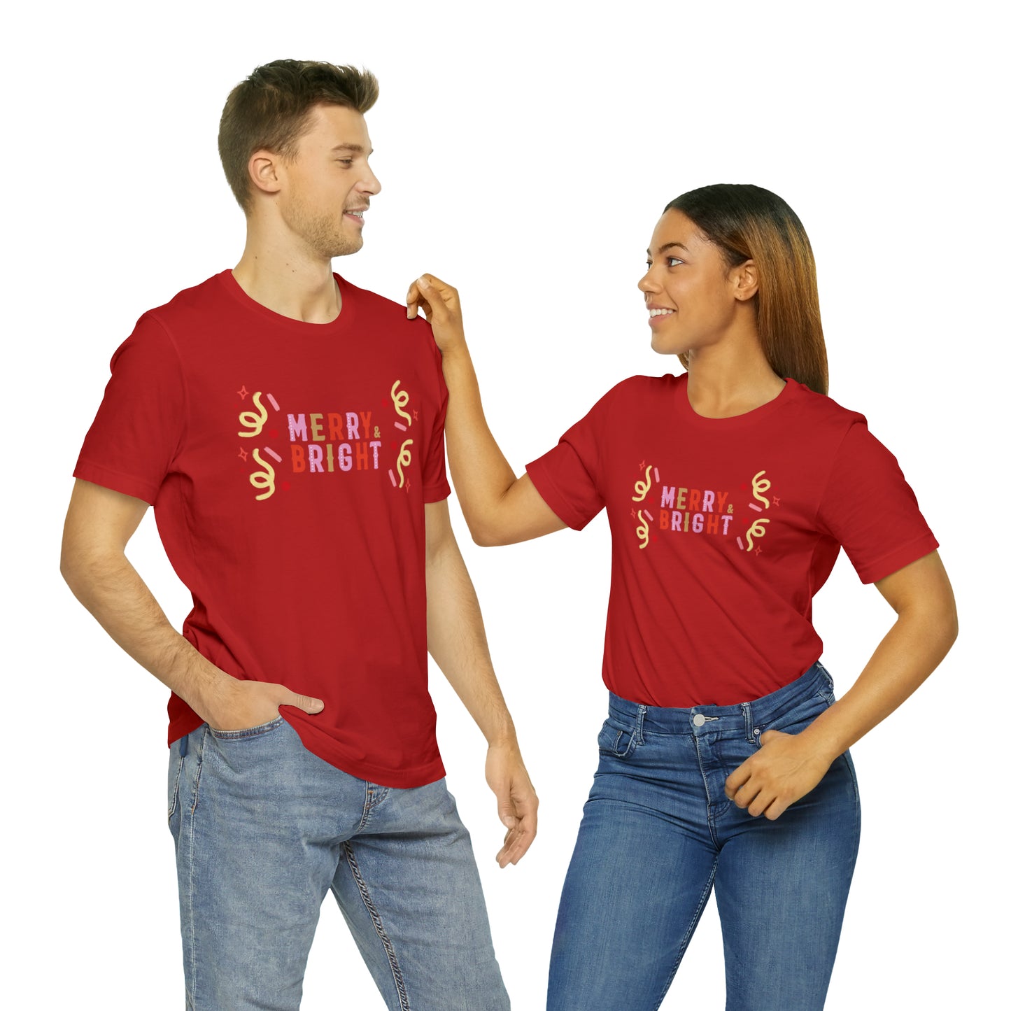 Merry Bright Christmas shirt Grinchy shirt Matching Family Christmas Shirts Family Christmas Shirt Matching Xmas Tees, Custom Christmas Tee