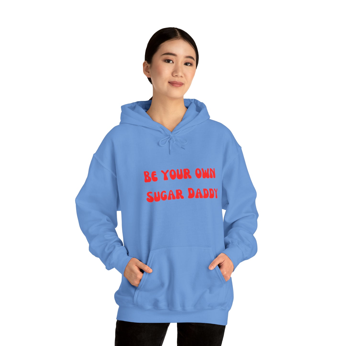 Be your own sugar daddy sweater birthday sweater Christmas gifts Sweatshirt Gift for him Gift for Mom Gift