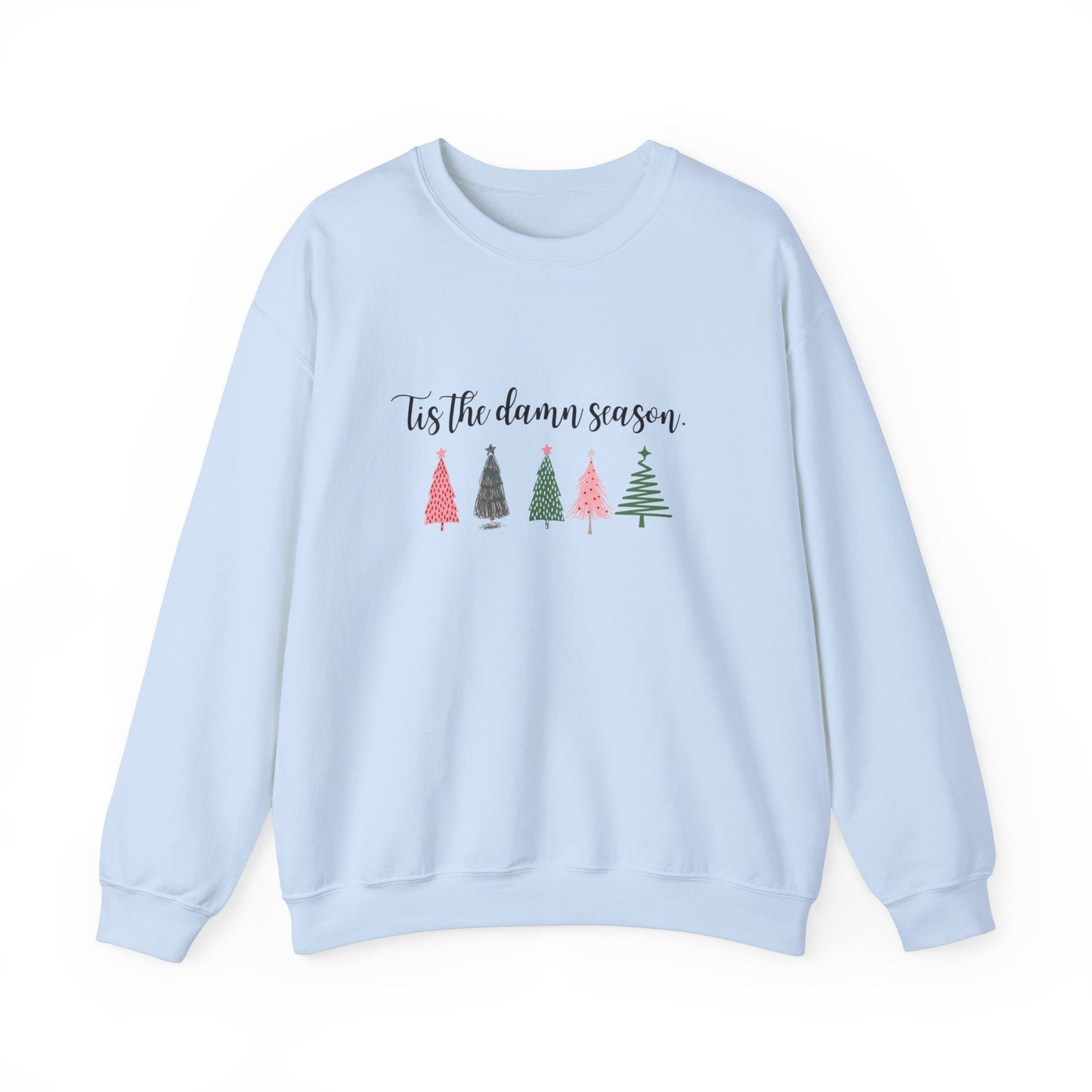 Merry Swiftmas Sweatshirt Christmas sweater tis the damn season Swiftie Eras Tour Shirt The Eras Tour Shirt Swiftie Eras Eras Concert Eras