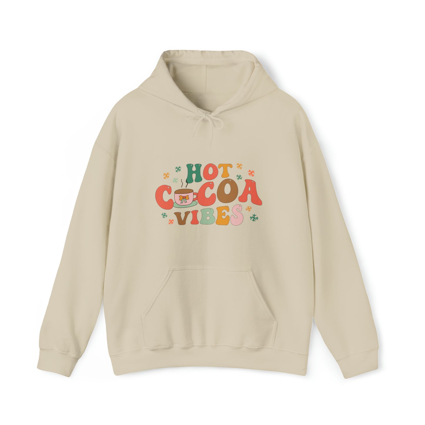 Hot cocoa vibes hoodie, autumn vibes Halloween Sweatshirt,Halloween Sweatshirt, spooky T Shirt,Retro Halloween Sweater,Christmas gift