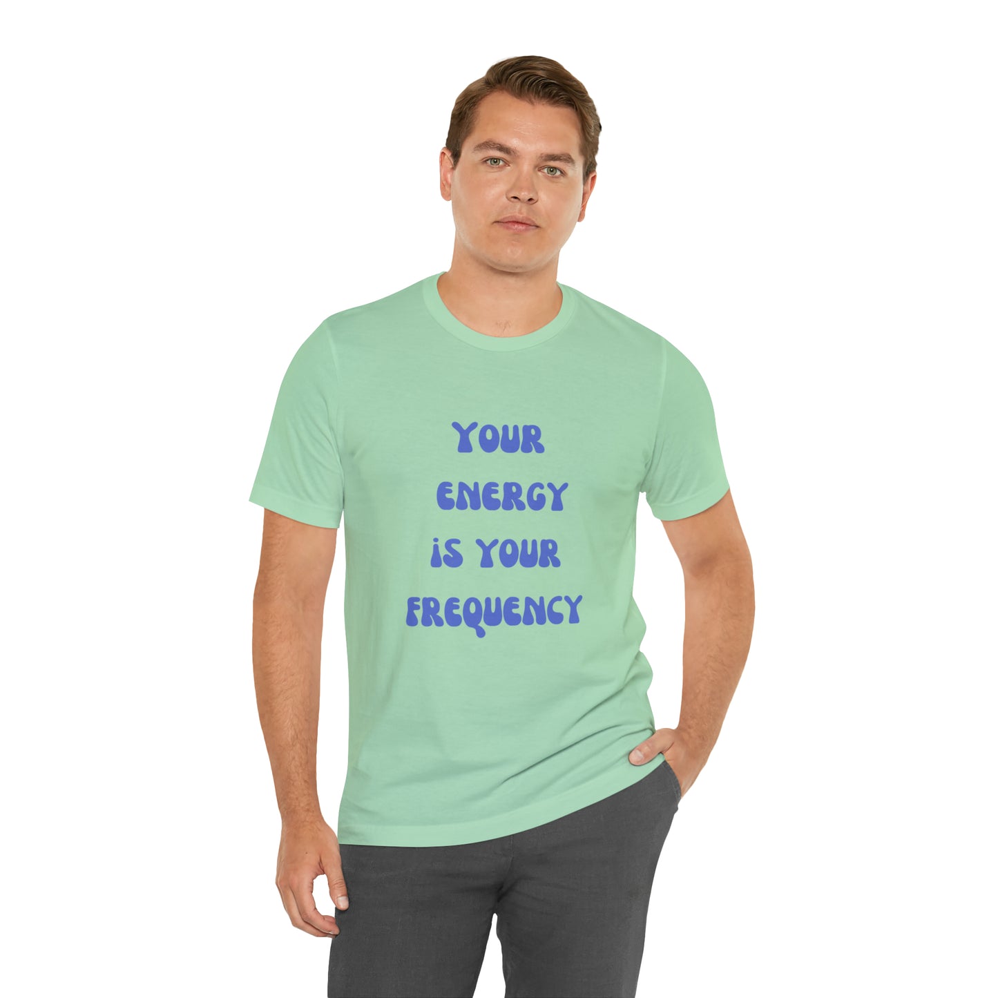 Your Energy Is Your Currency T-Shirt, Aesthetic Shirt, Trendy Shirt, Shirt With Words On Back Tumbrl Positive Tee Gift for him Gift for her