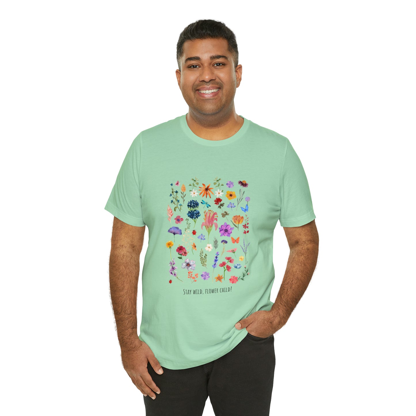 Flower child shirt Birthday girl shirts birthday gifts for her Birthday Party Girl Shirt Birthday Squad Shirt Youth Birthday Girl Shirt