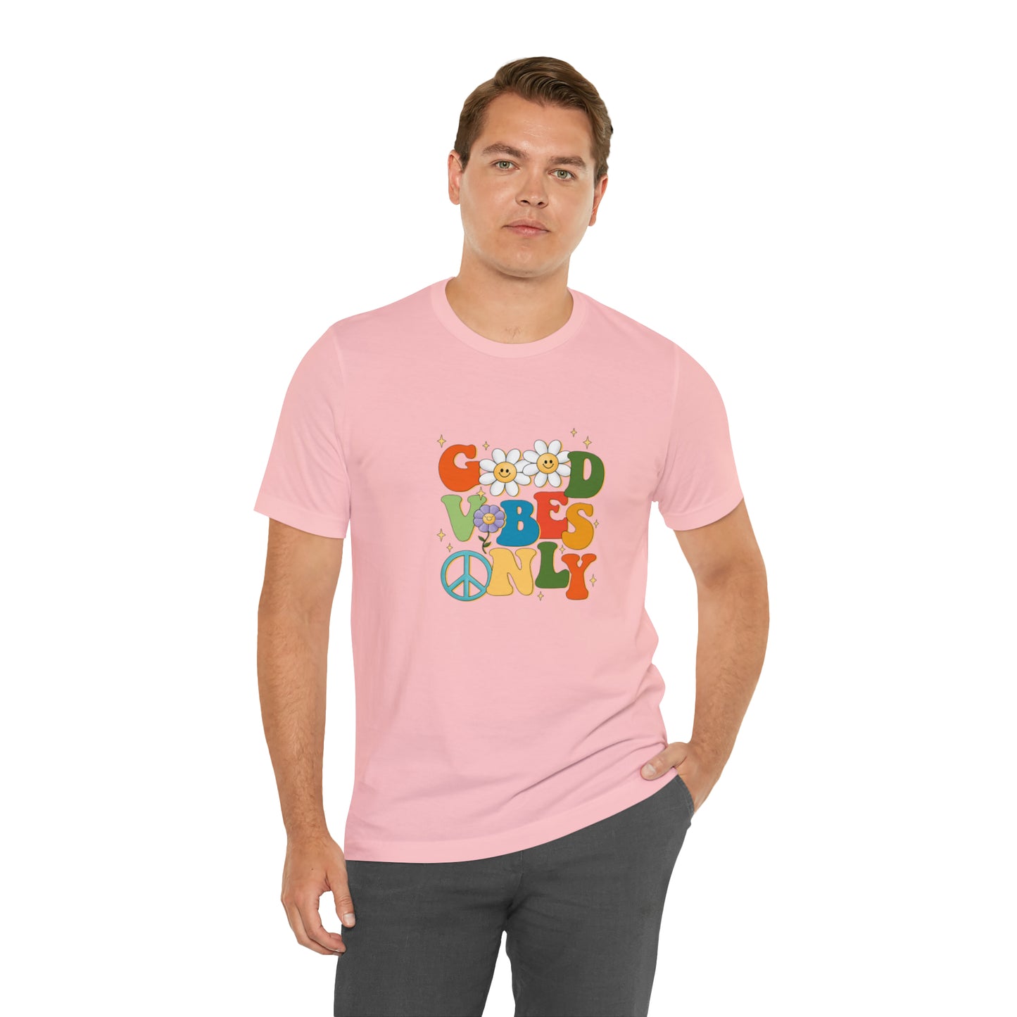 Good vibes only shirt, Adventurer shirt, Unisex gift, gift for her, gift for him, vacation shirt, best friend