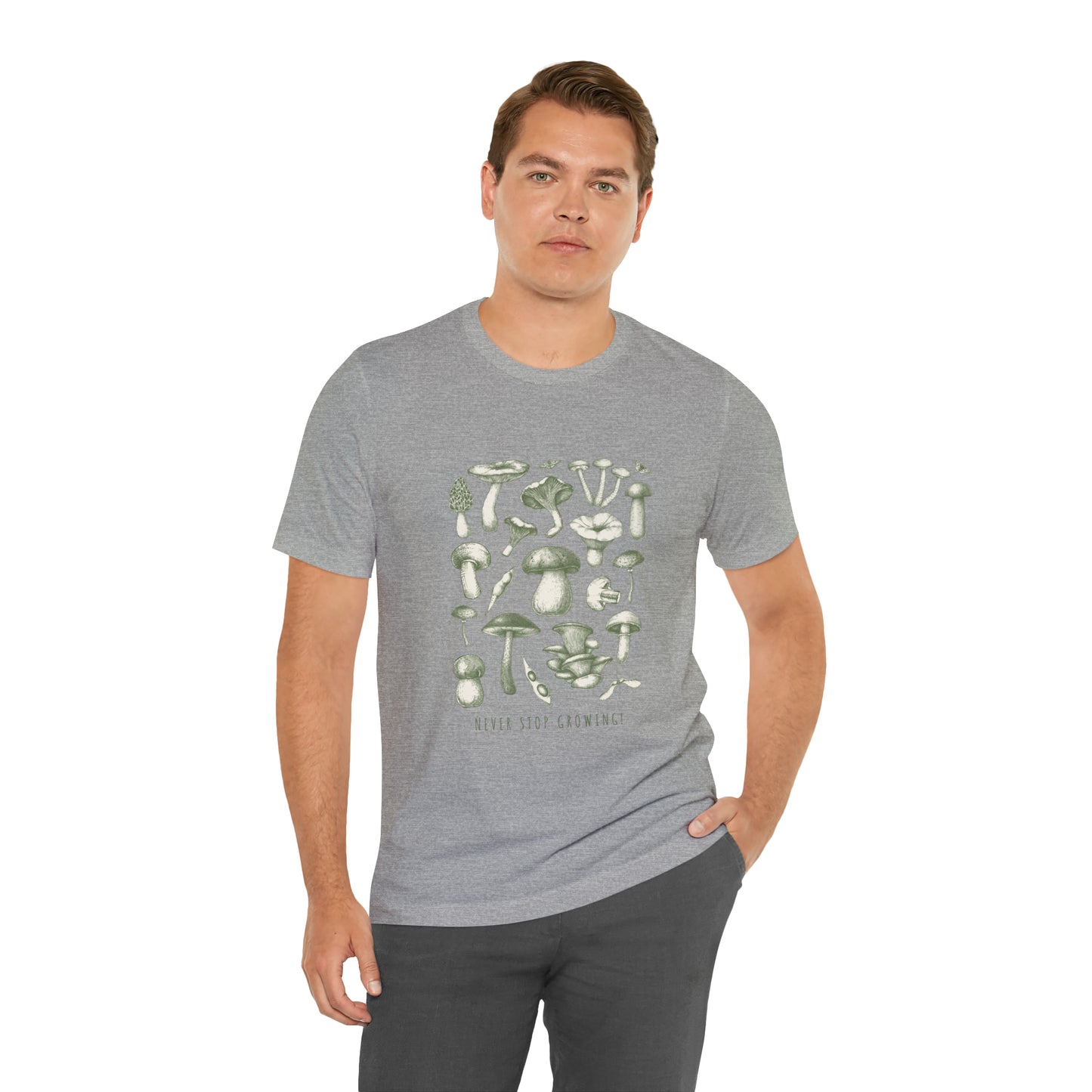 Mushroom tshirt book lover herbology Tshirt Shirt Halloween Gift for Cat Lover Gift for Cat Mom Gift