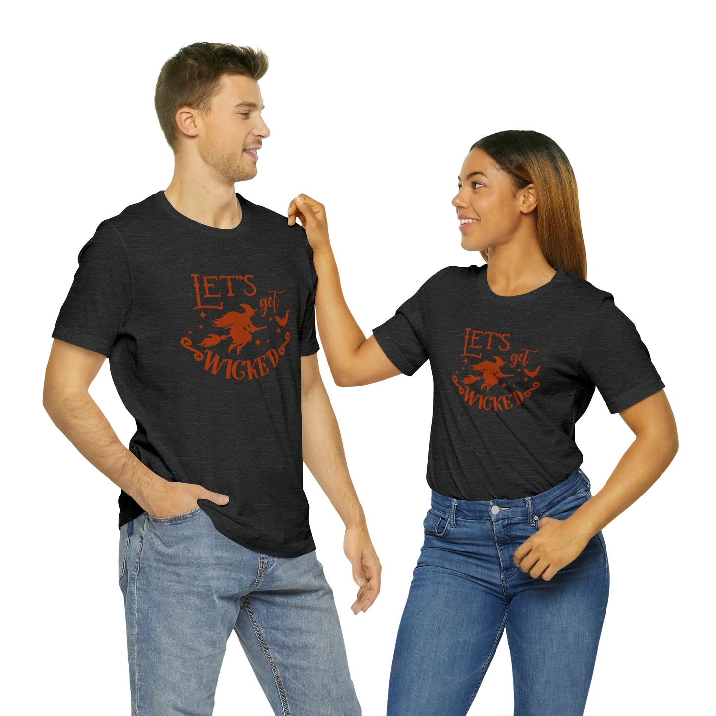 Wicked Halloween shirt Witches Monsters Halloween T shirt Hey boo ghost Halloween tee Halloween Sweatshirt Halloween Sweater Christmas