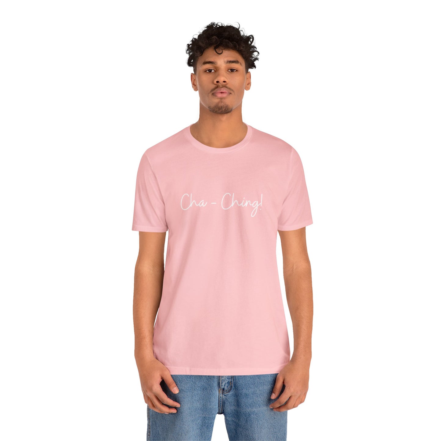 Chaching shirt girl boss era shirt gift for her gift for boss for wife aesthetic entrepreneur gifts for him best friend vacation shirt wife