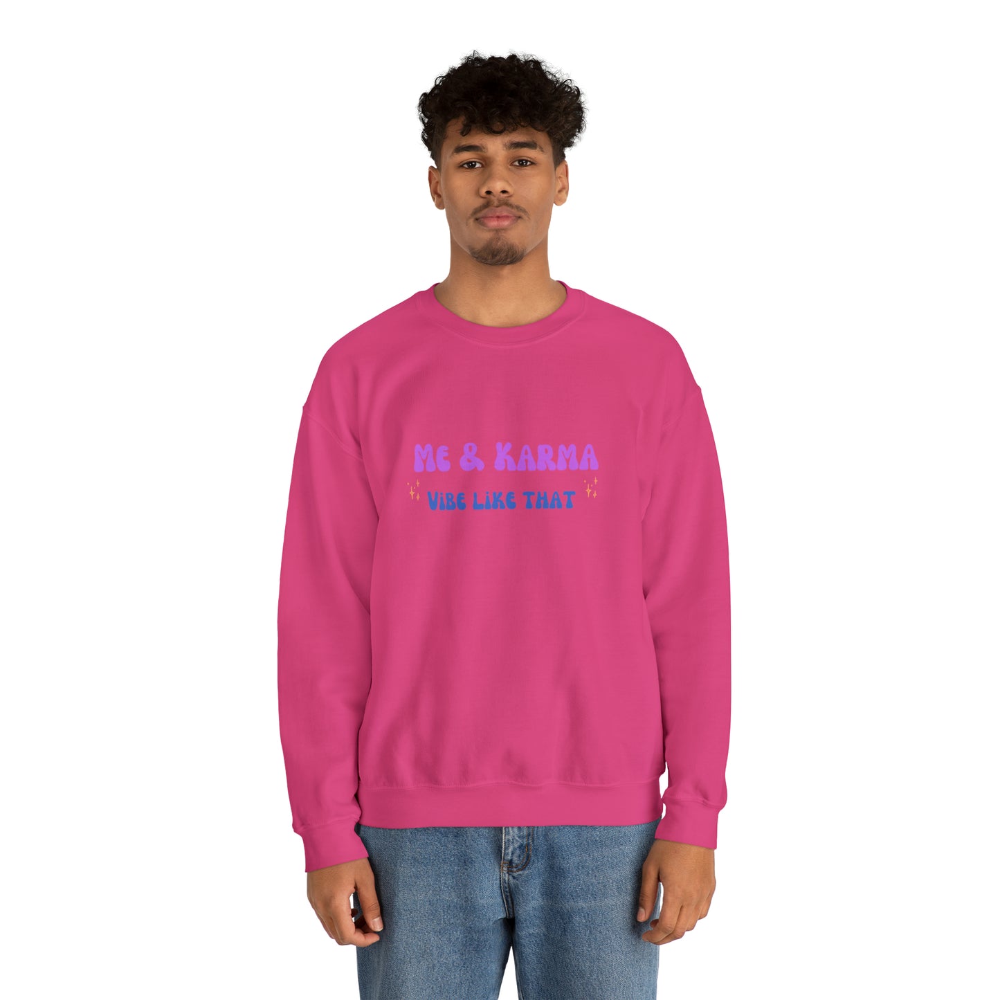 Me and karma sweater Taylor's Version Sweatshirt swiftie shirt Era Tour sweater best friend gift concert merch Tee Unisex gift Christmas