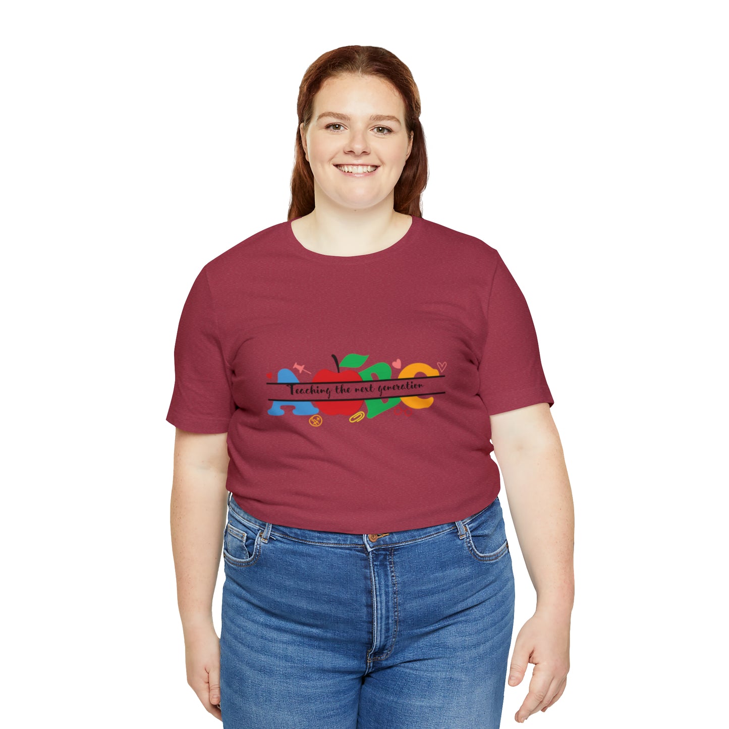 The next Generation t-shirt, Homeschooling shirt, appreciation shirt, Homeschooling gift,travel shirt,best friend trip vacation trip, Unisex
