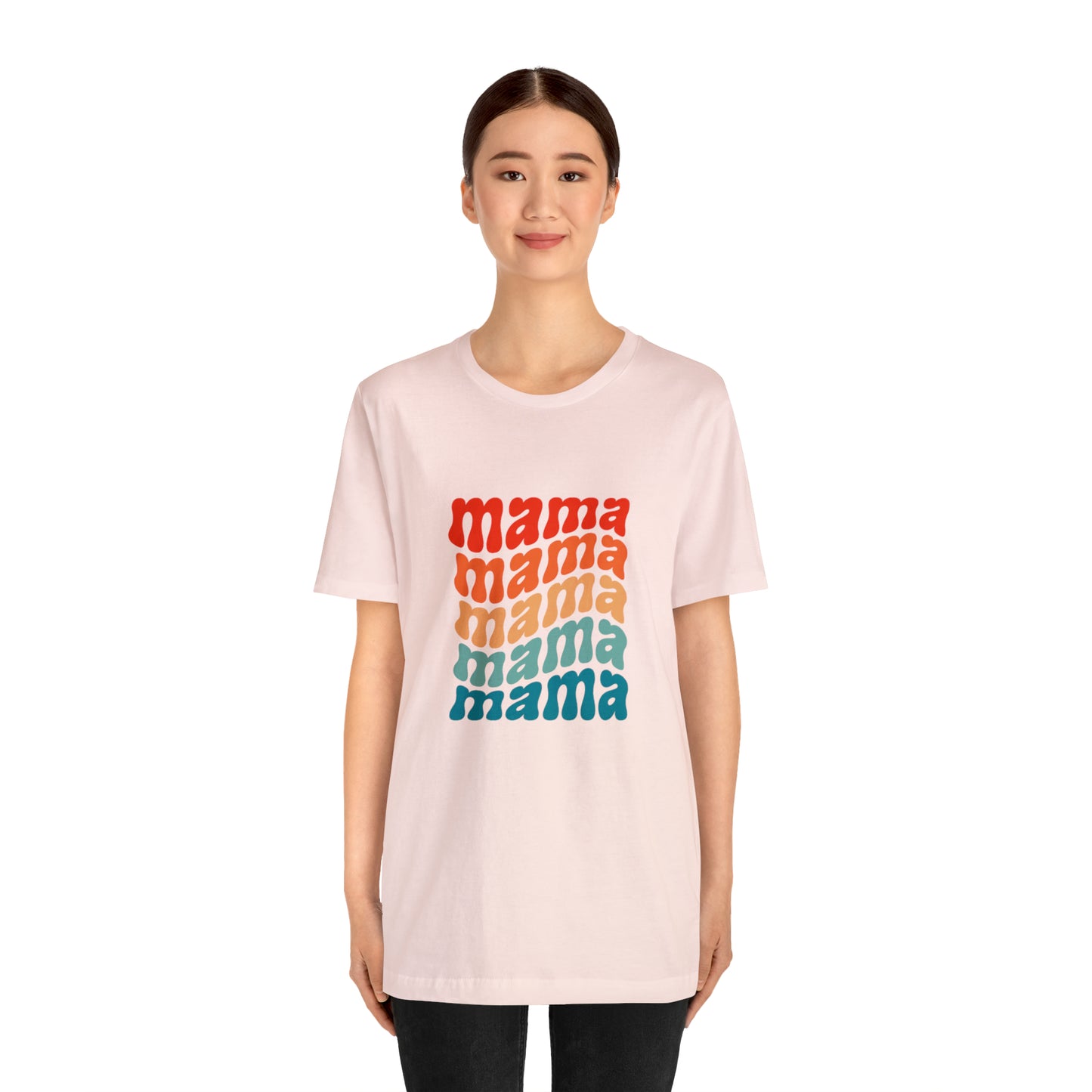 Mama Vibes Shirt, Mom mommy Mama shirt, gift for Mom, funny gifts for mom, vacation shirt,gym motivation shirt, best friend gift