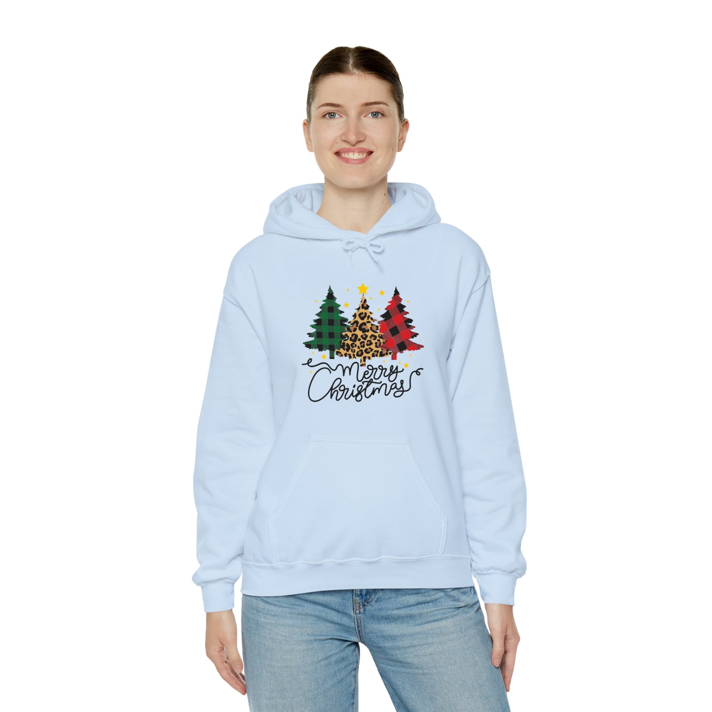 Festive AF hoodie Maroon Merry Bright Christmas Sweatshirt for Women Christmas Hoodie Holiday Christmas gift for her gift for him
