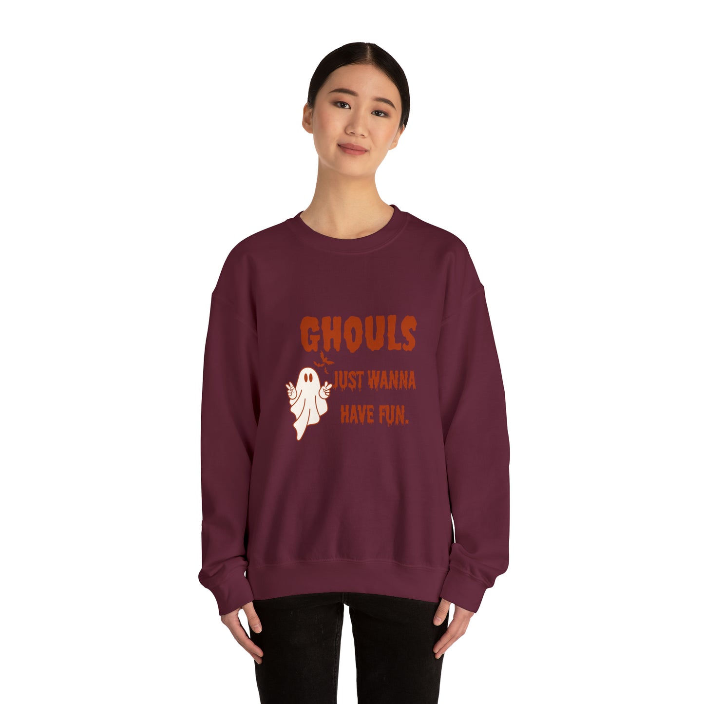 Funny Halloween Sweatshirt, Ghostface Shirt, Funny Halloween Horror Shirt, Halloween Women's Sweatshirt, Funny Halloween Tee,Unisex gift