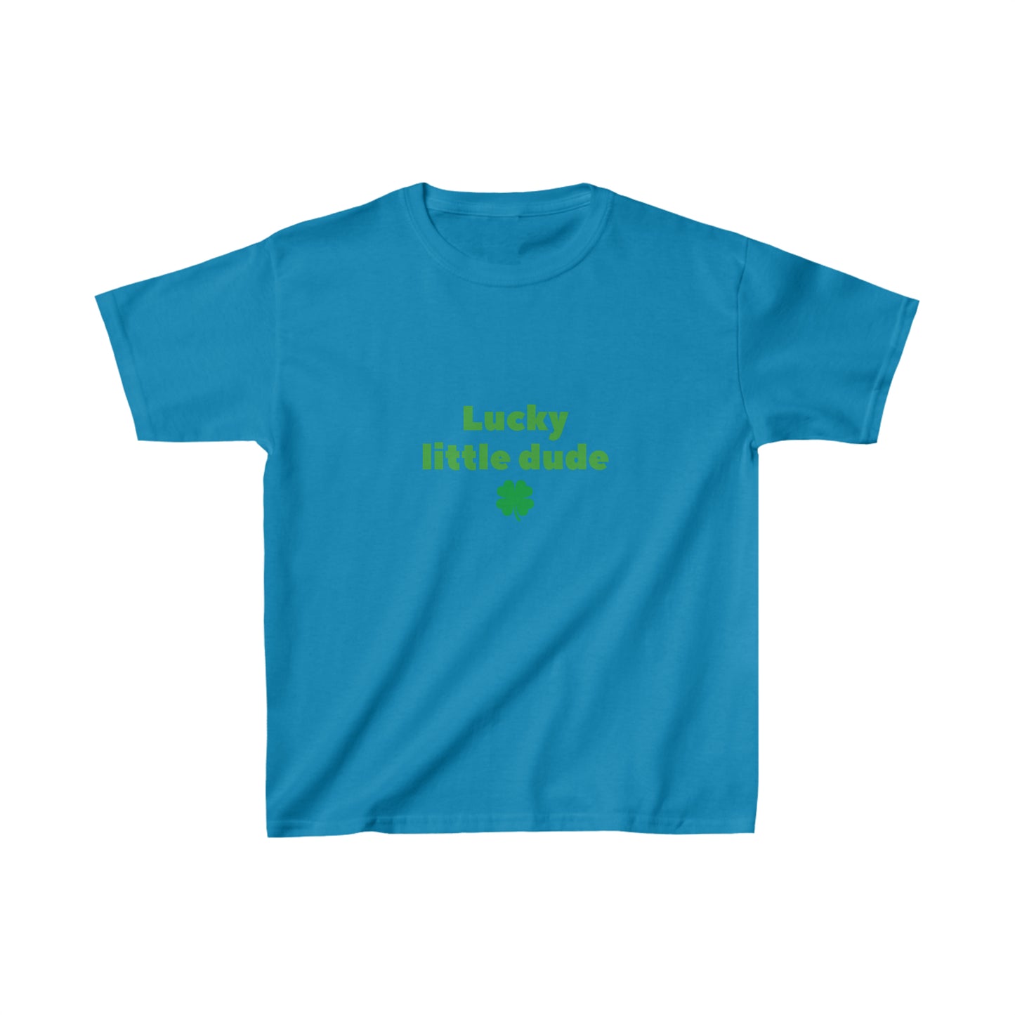 Lucky little dude kids shirt boy shirt st patricks day shirt birthday shirt kid party shirt Christmas shirt birthday shirts