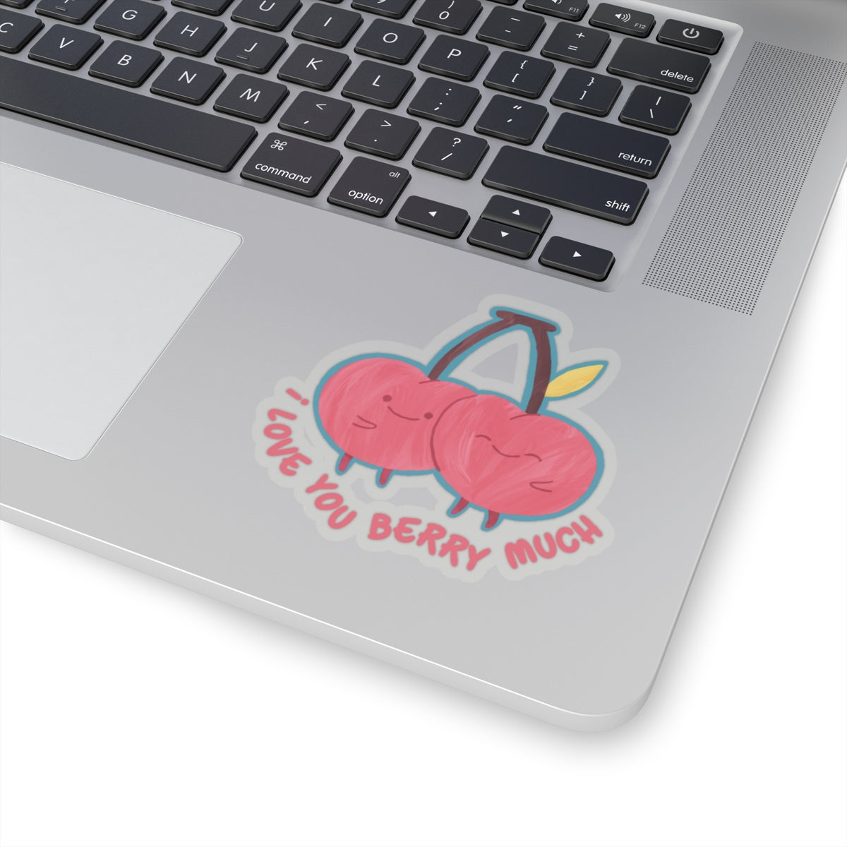 I love you berry much sticker love sticker bestie gift galantines gift bullet journal sticker motivational sticker Magical AF sticker vday