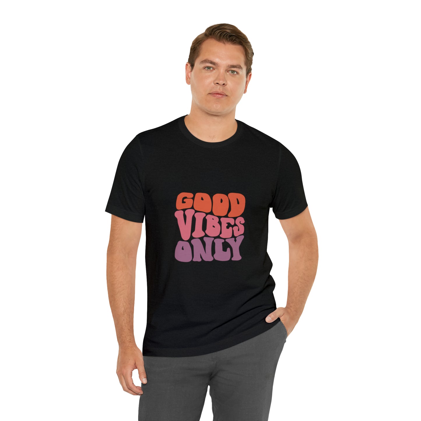 Good vibes only shirt, Adventurer shirt, Road trip shirt, Unisex gift, gift for her, gift for him, vacation shirt, best friend