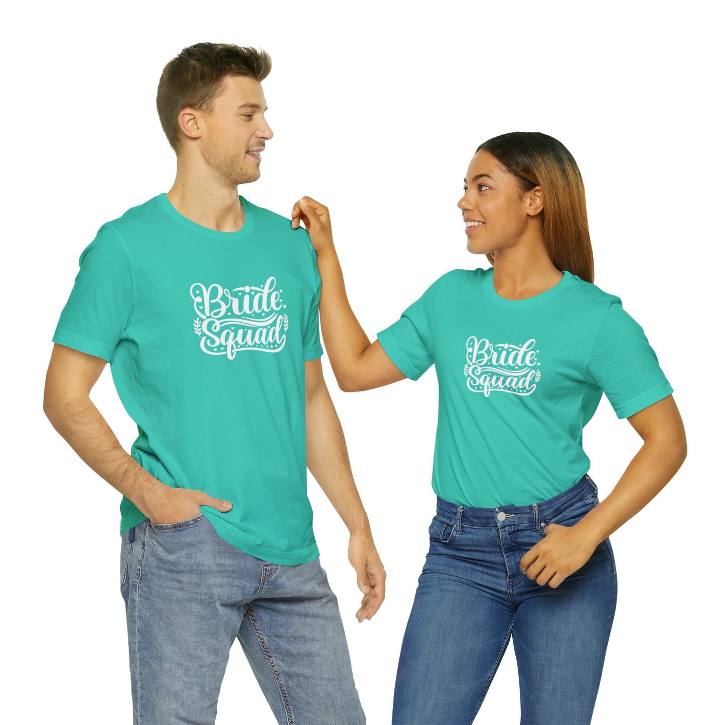 Bridesquad bridal party tee, bridesmaid T-shirt, Wifey gift, Bridal party shirts, shower gift, Wife gift for her, Wifey Top, Wifey Shirt