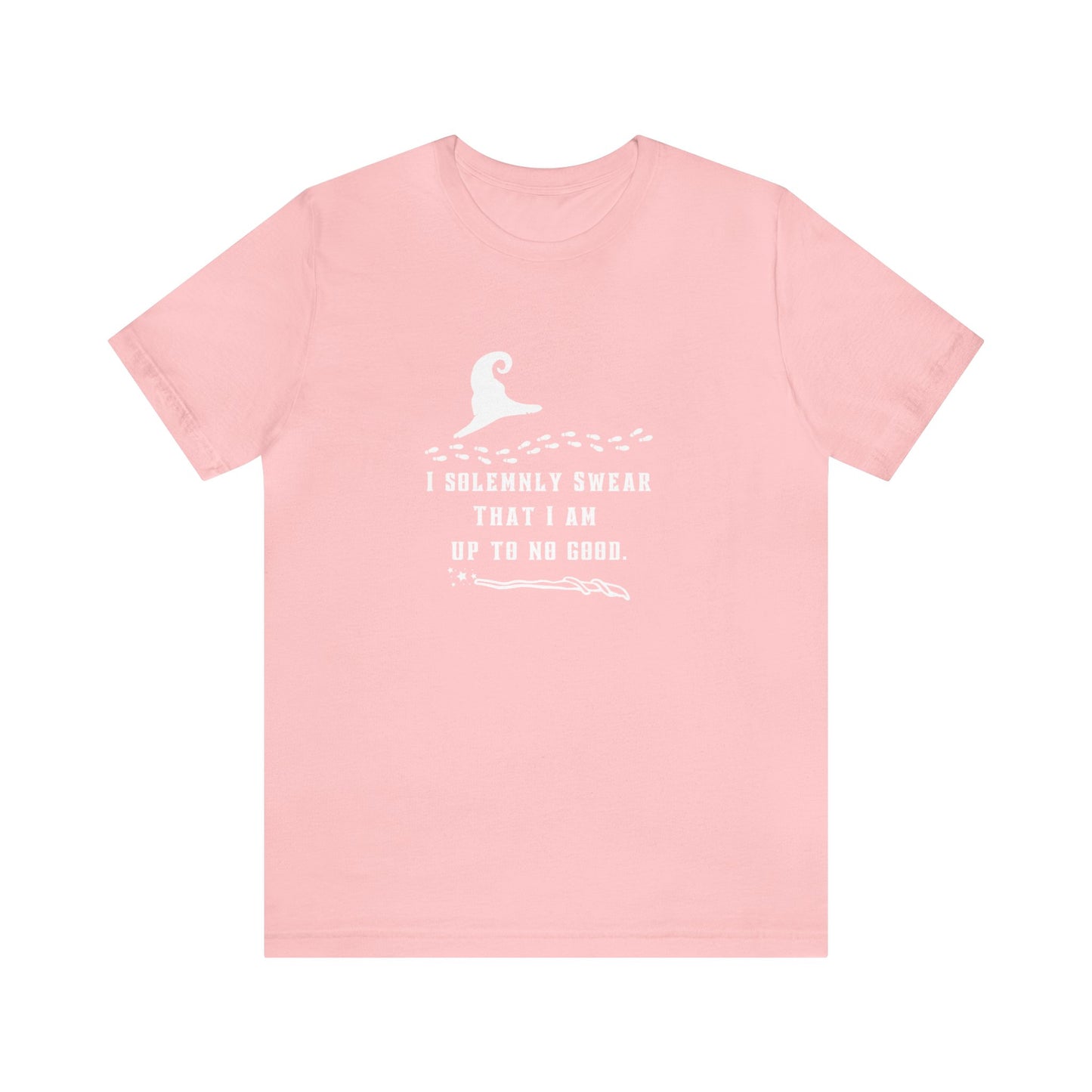 I solemnly swear that I am up to no good shirt HP inspired