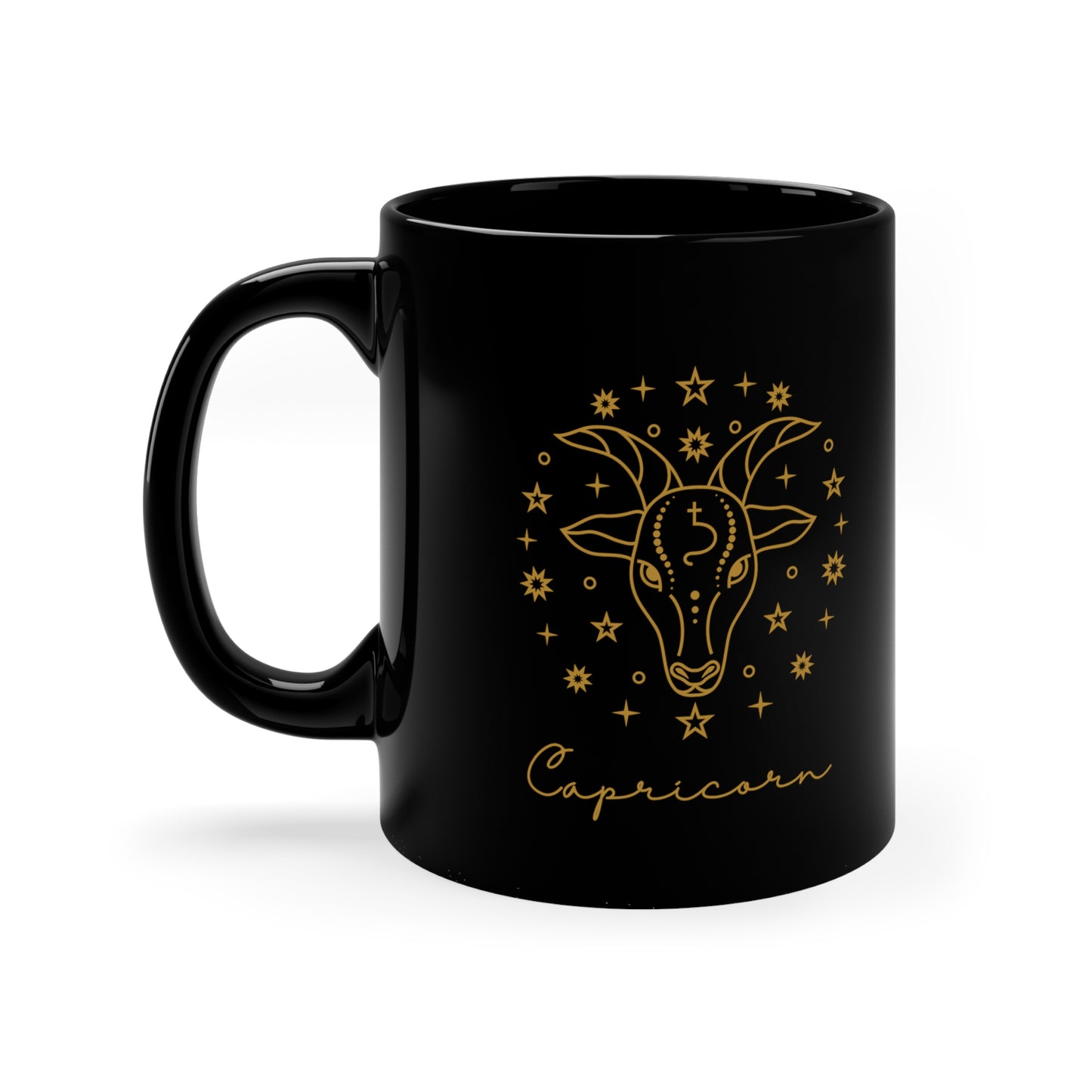 gift for a Capricorn mug zodiac sign birthday gift zodiac mug coffee lover tea lover cup mug gift for christmas gift