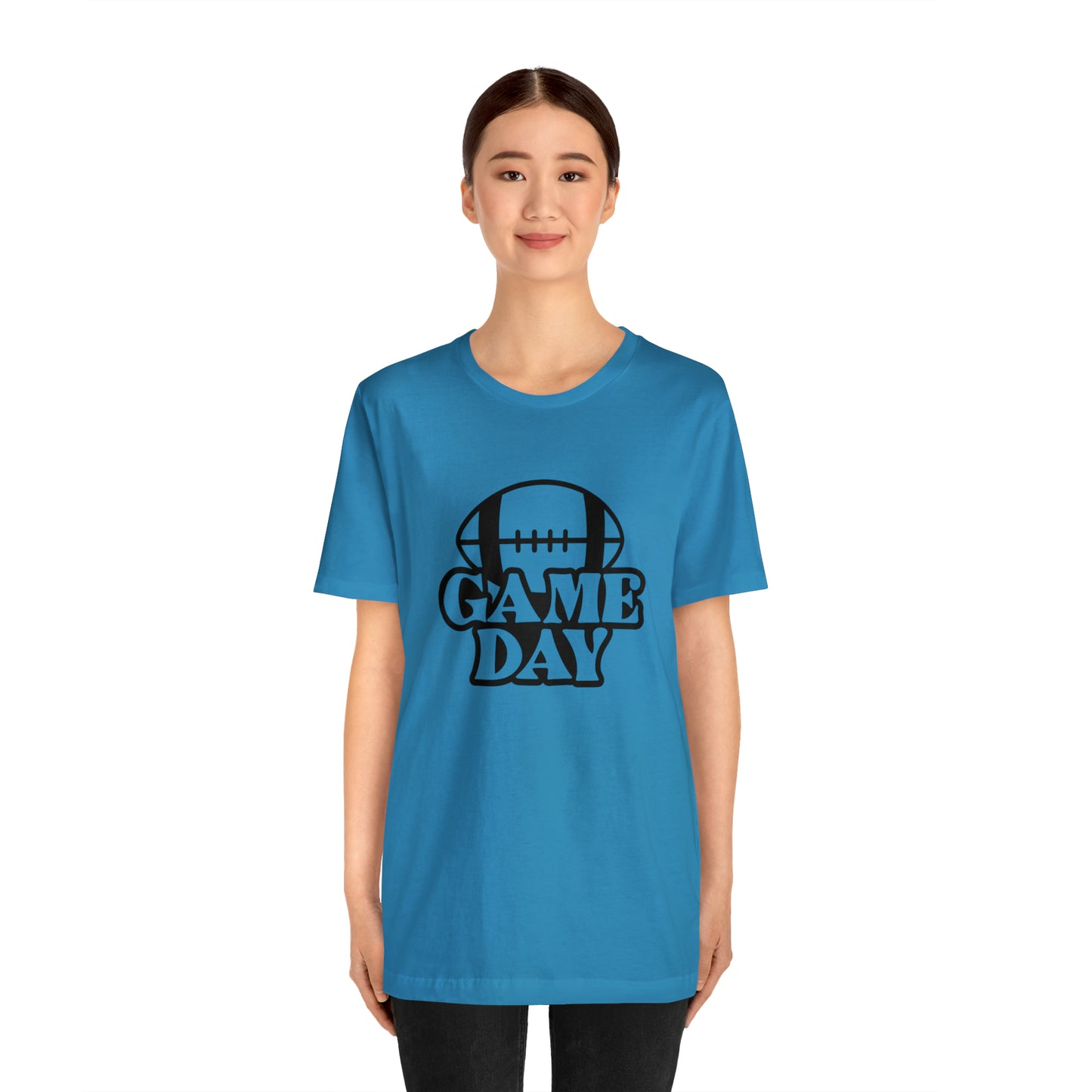 GameDay T shirt Football Mom shirt Mama shirt, gift for Mom, funny gifts for mom, vacation shirt, gift for mom, wife shirt, best friend gift