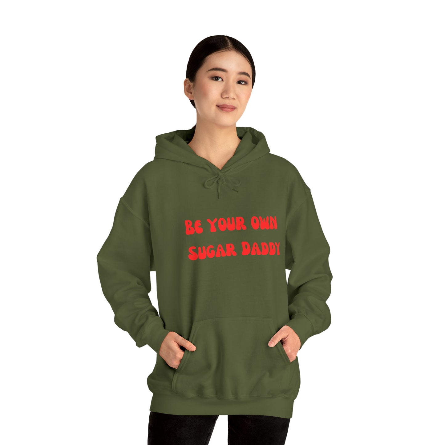 Be your own sugar daddy sweater birthday sweater Christmas gifts Sweatshirt Gift for him Gift for Mom Gift