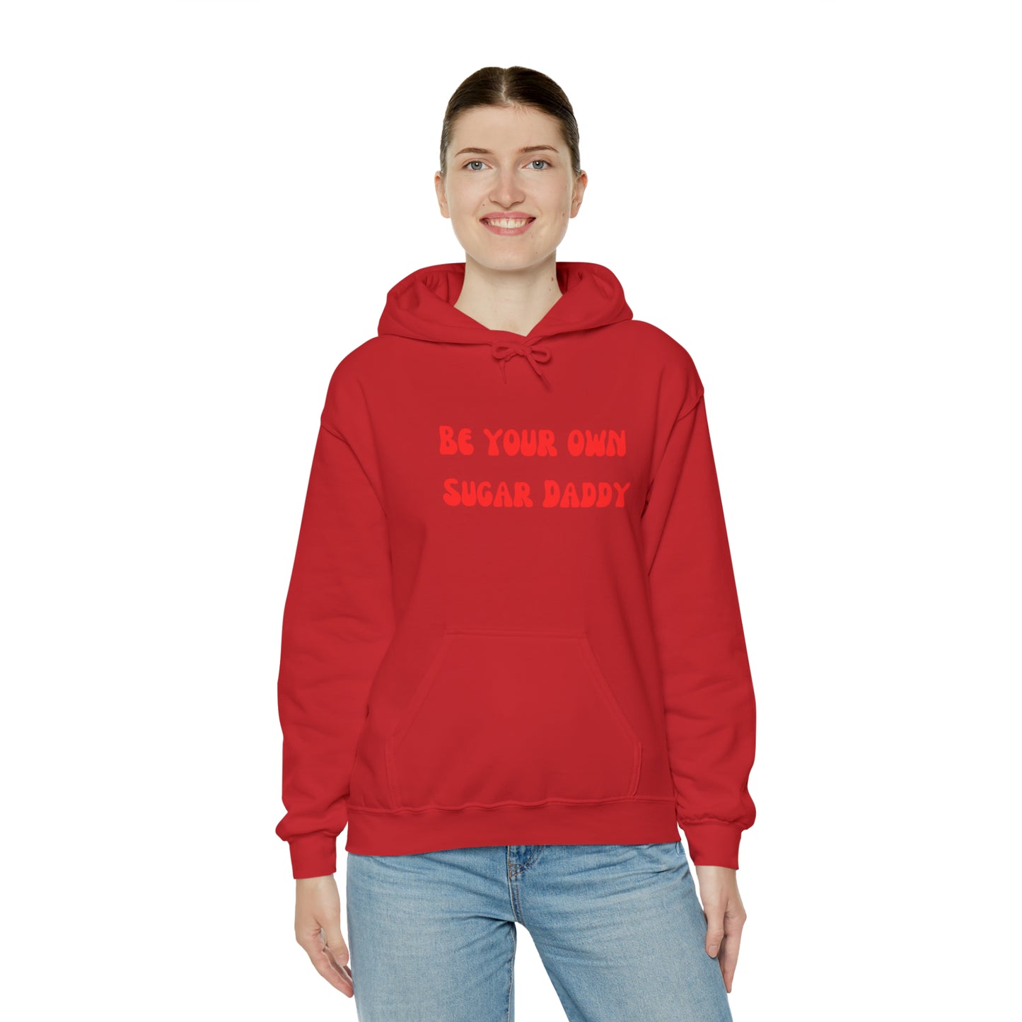 Be your own sugar daddy sweater birthday sweater Christmas gifts Sweatshirt Gift for him Gift for Mom Gift