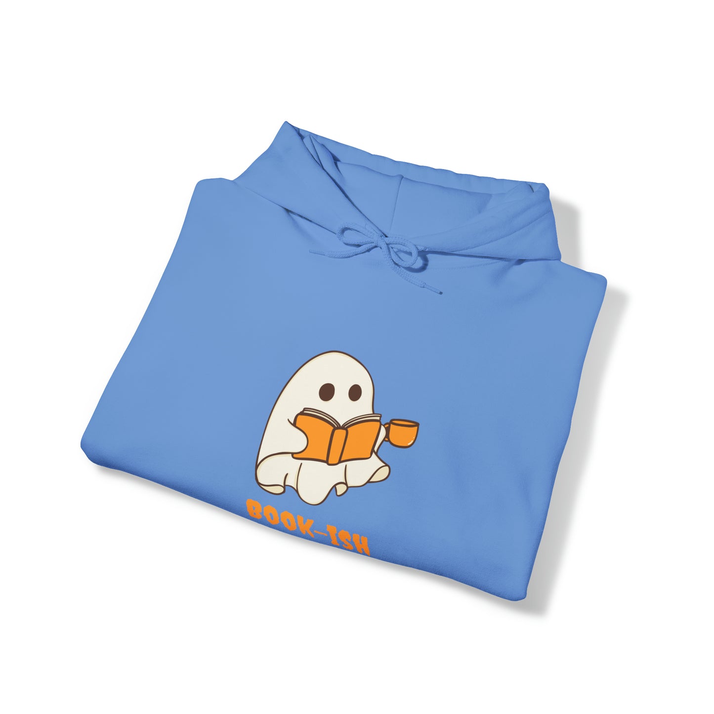 Spooky Halloween Sweatshirt Book lover Coffee lover shirt spooky Ghostface Shirt Funny Halloween Horror gift for him gift for her unisex