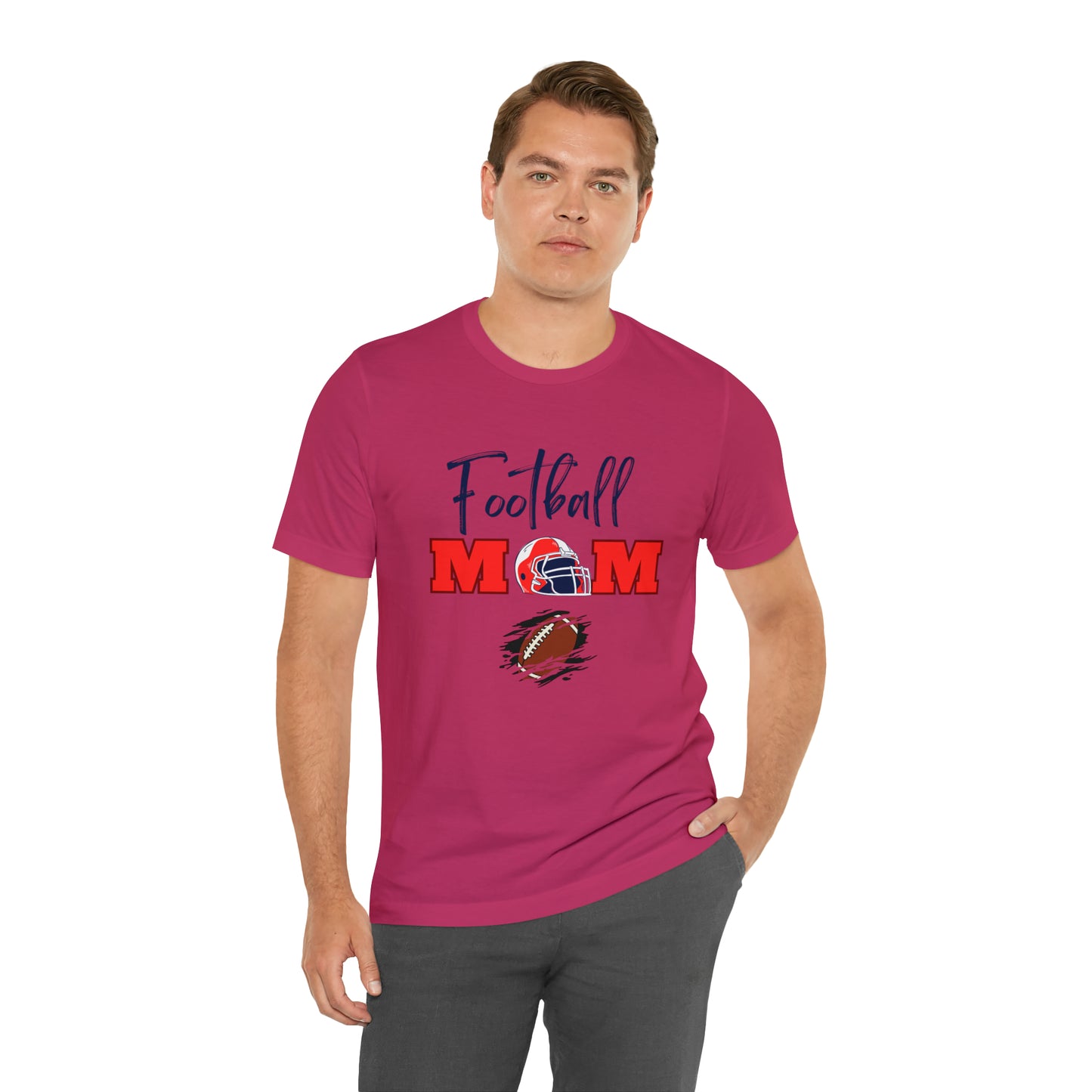 Footbball Mom shirt, Mama shirt, gift for Mom, funny gifts for mom, vacation shirt, gift for mom, wife shirt, best friend gift,travel