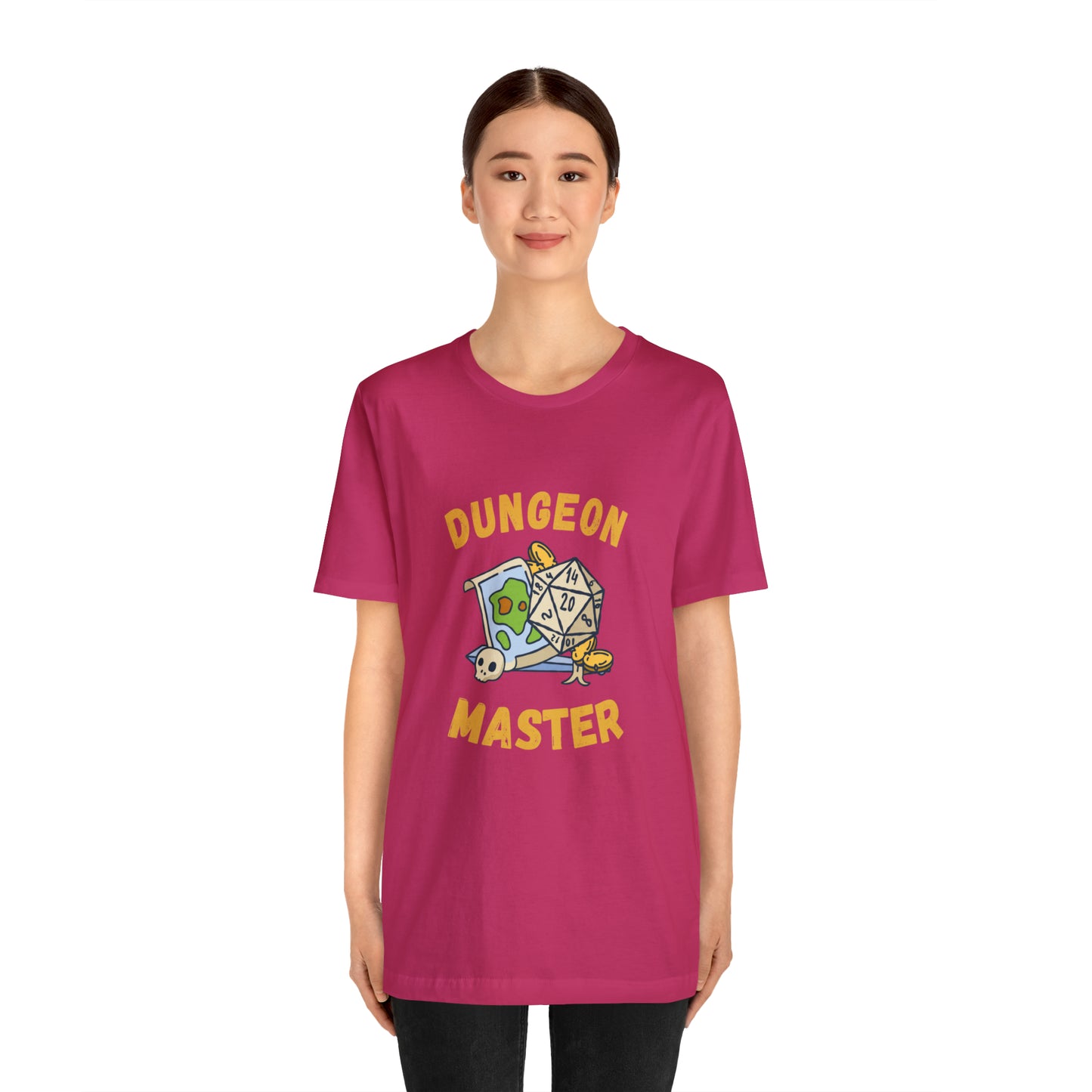 Dungeon Master shirt, Unisex DnD Dungeon Dad Shirt , Fathers Day Gift T-shirt, Bday or Xmas Gift , Dungeons and Dragons Clothing for Him