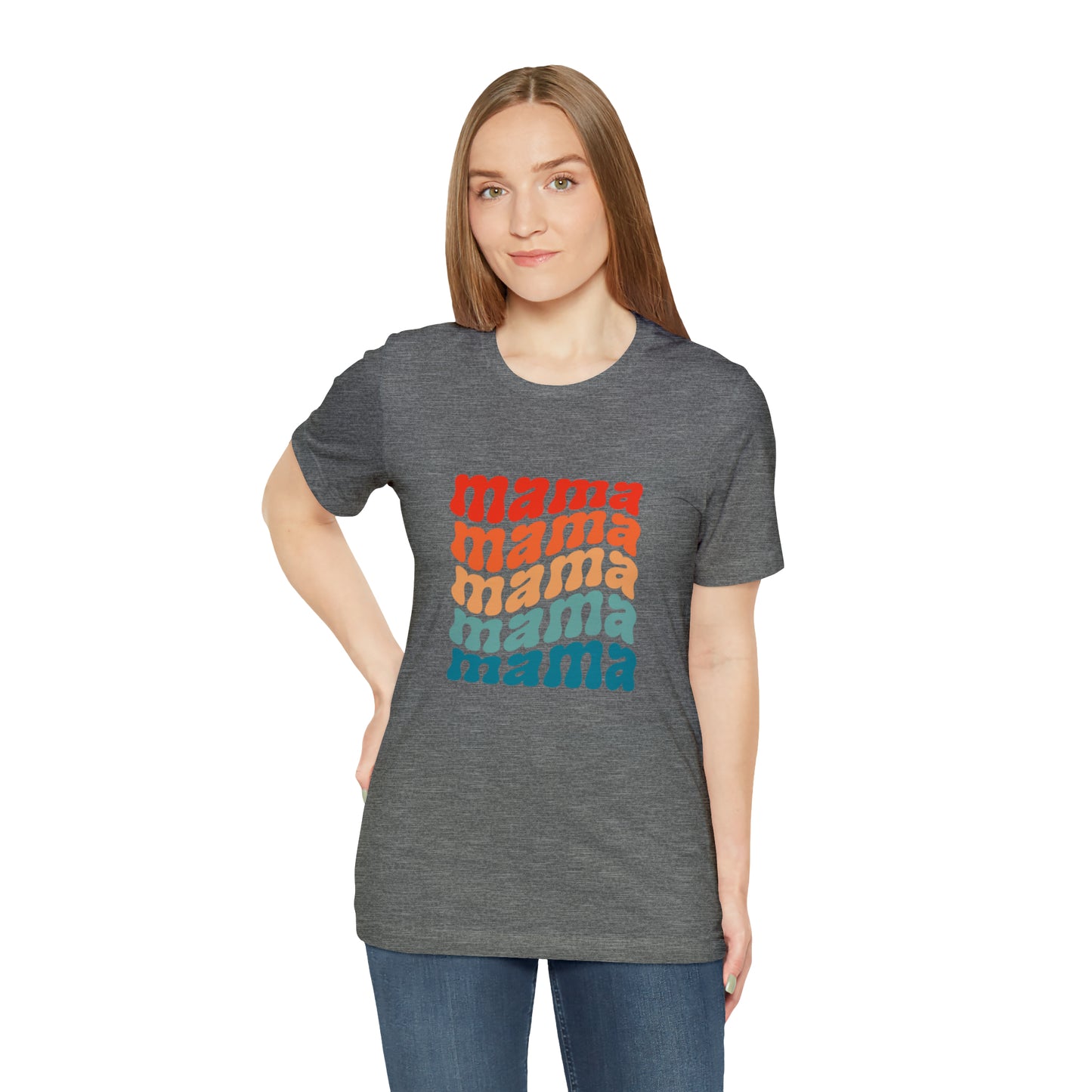 Mama Vibes Shirt, Mom mommy Mama shirt, gift for Mom, funny gifts for mom, vacation shirt,gym motivation shirt, best friend gift