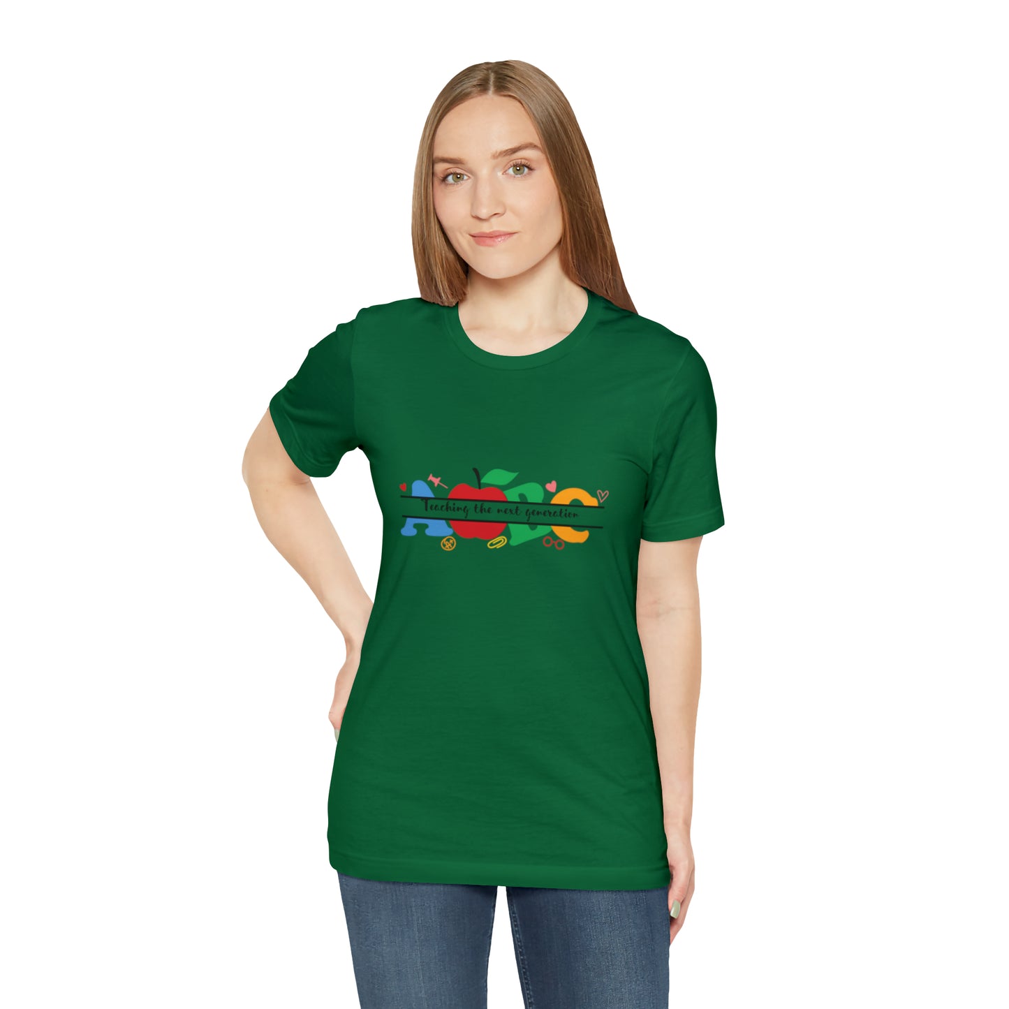 The next Generation t-shirt, Homeschooling shirt, appreciation shirt, Homeschooling gift,travel shirt,best friend trip vacation trip, Unisex