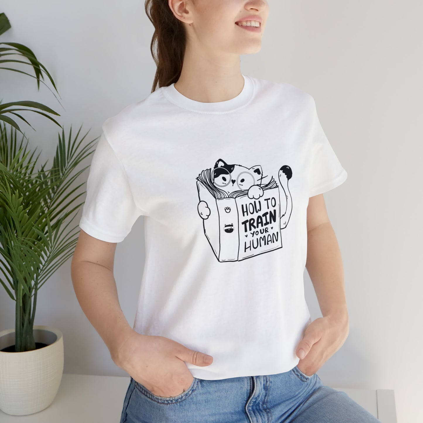 Cat lover Sweatshirt book lover sweater funny train human cat Shirt Halloween Cat Sweatshirt Gift for Cat Lover Gift for Cat Mom Gift