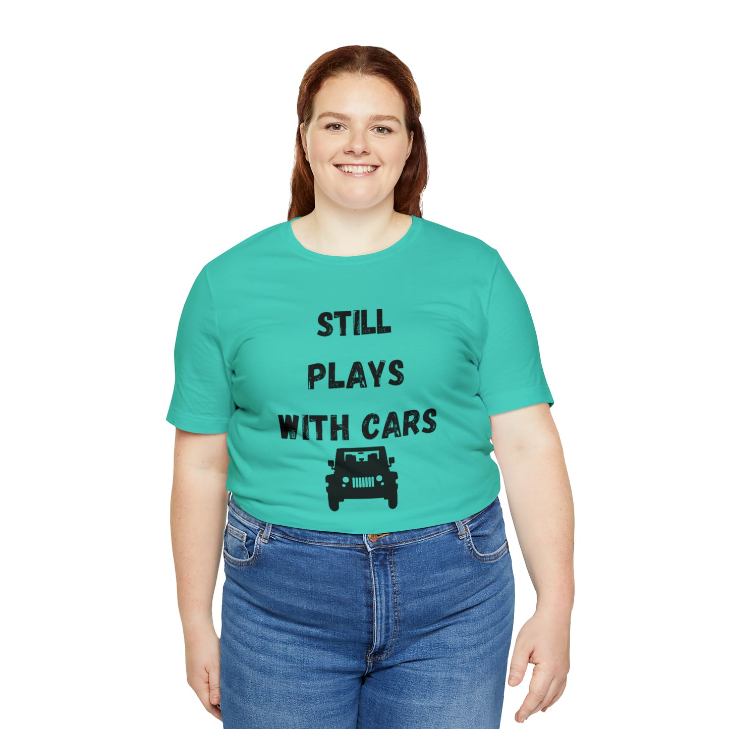 Funny Shirt, Unisex Still Plays with cars, I'll be In The Garage Shirt | Fathers Day Gift - Dad shirt, Husband birthday Gift, Garage TS