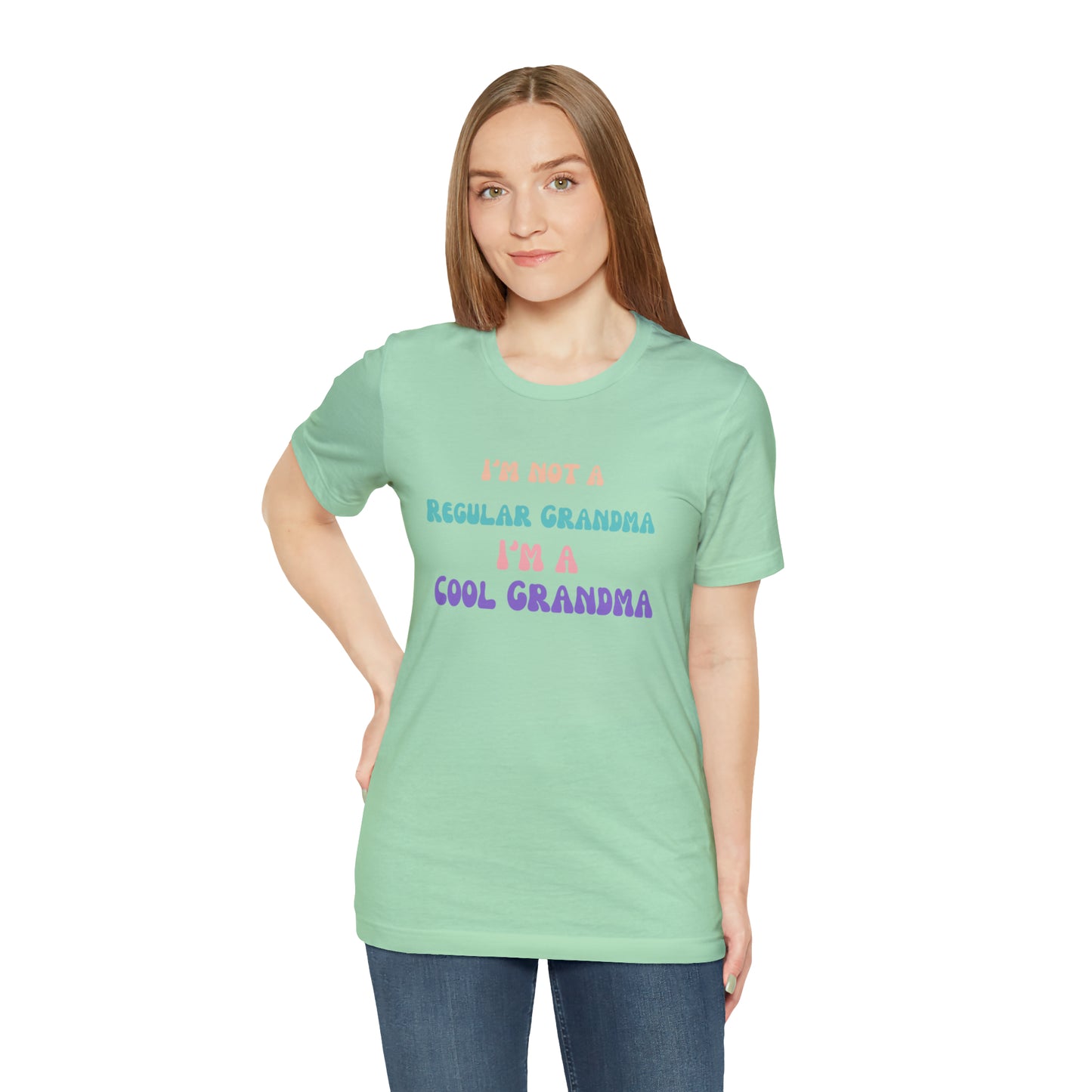 I'm a cool grandma shirt Gigi shirt