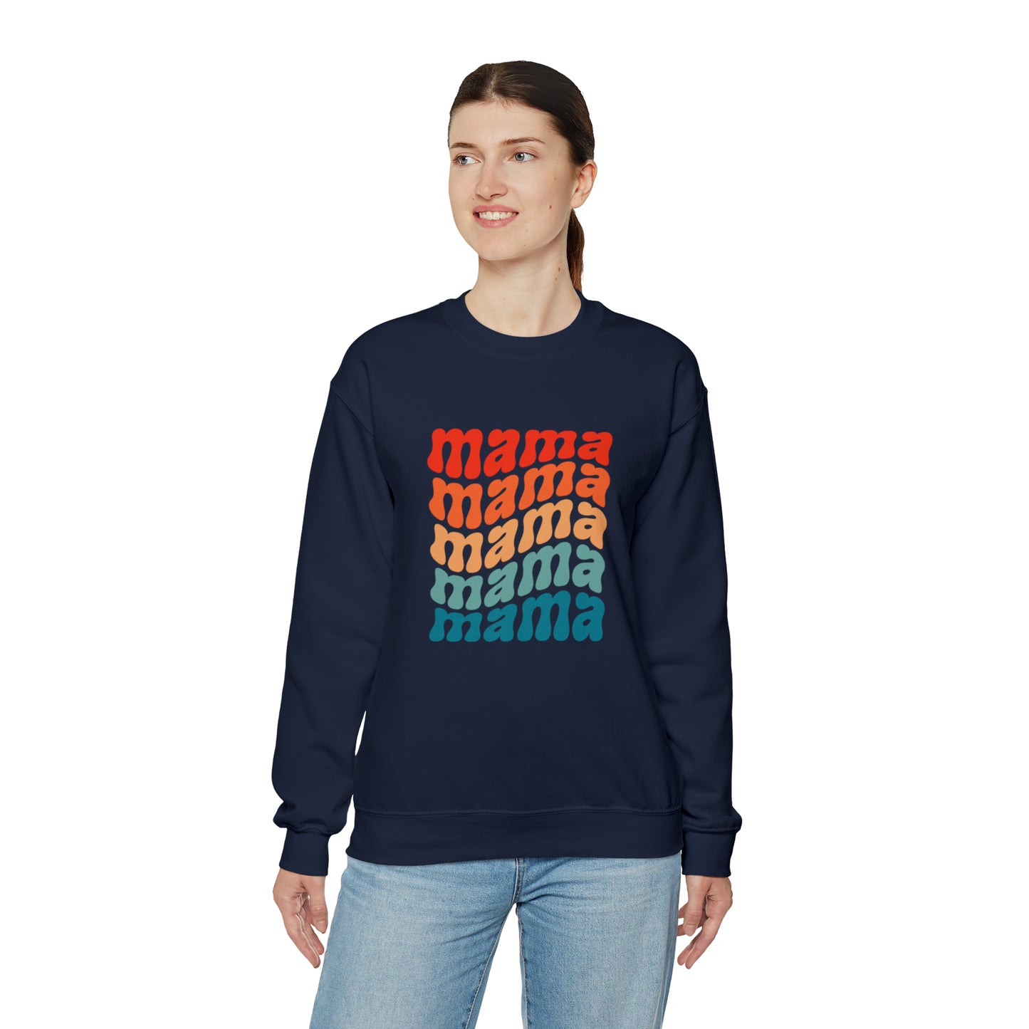 Mama Mother Mom sweatshirt Christmas Gift for mom, Christmas gift for her, yoga wear for her, for him,Birthday gift for her,Galantine