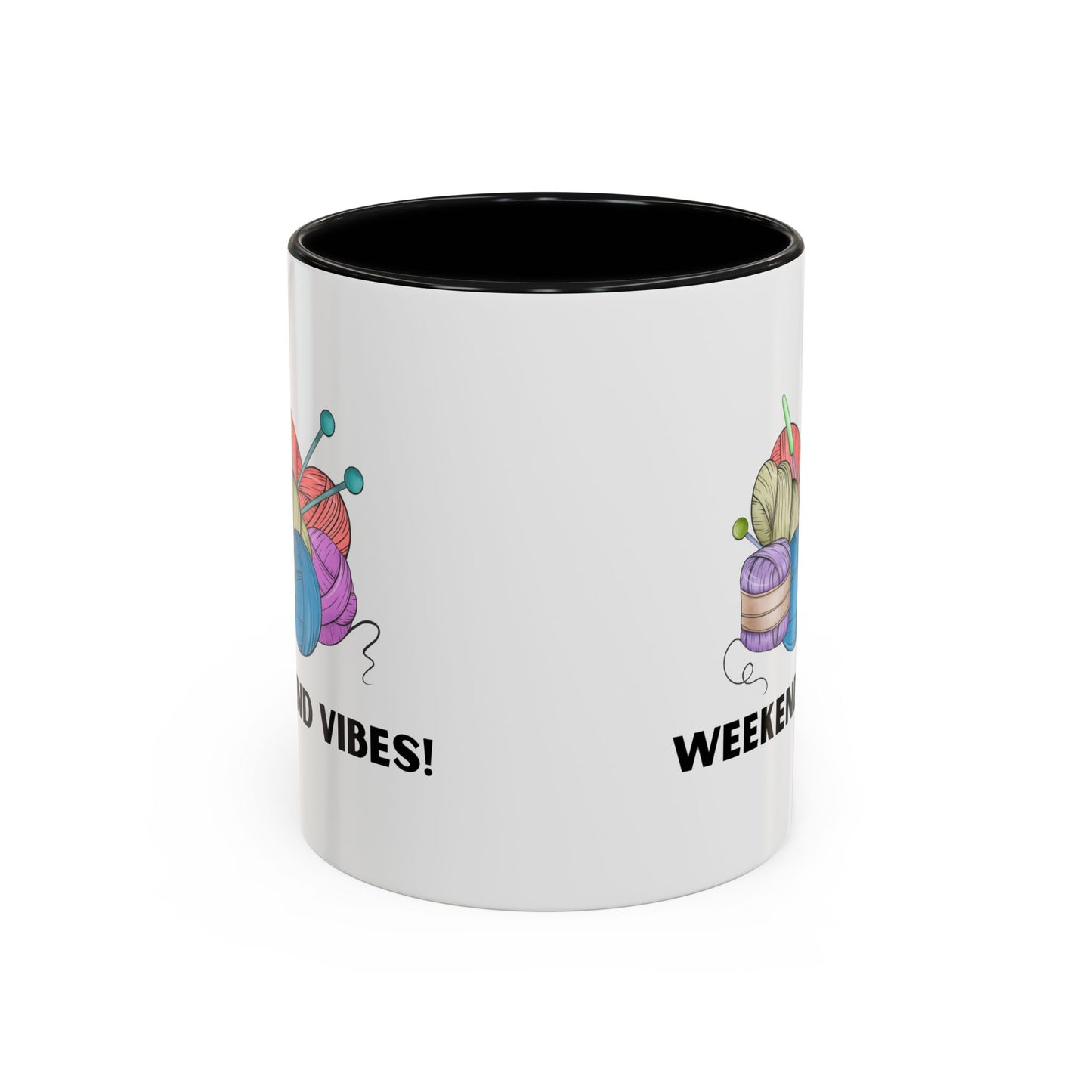 Crochet weekending mug coffee lover weekending vibes mug Coffee Mug swift Funny Coffee Cup Cat Lady Gift Cat Lover Gift Cat Mom christmas