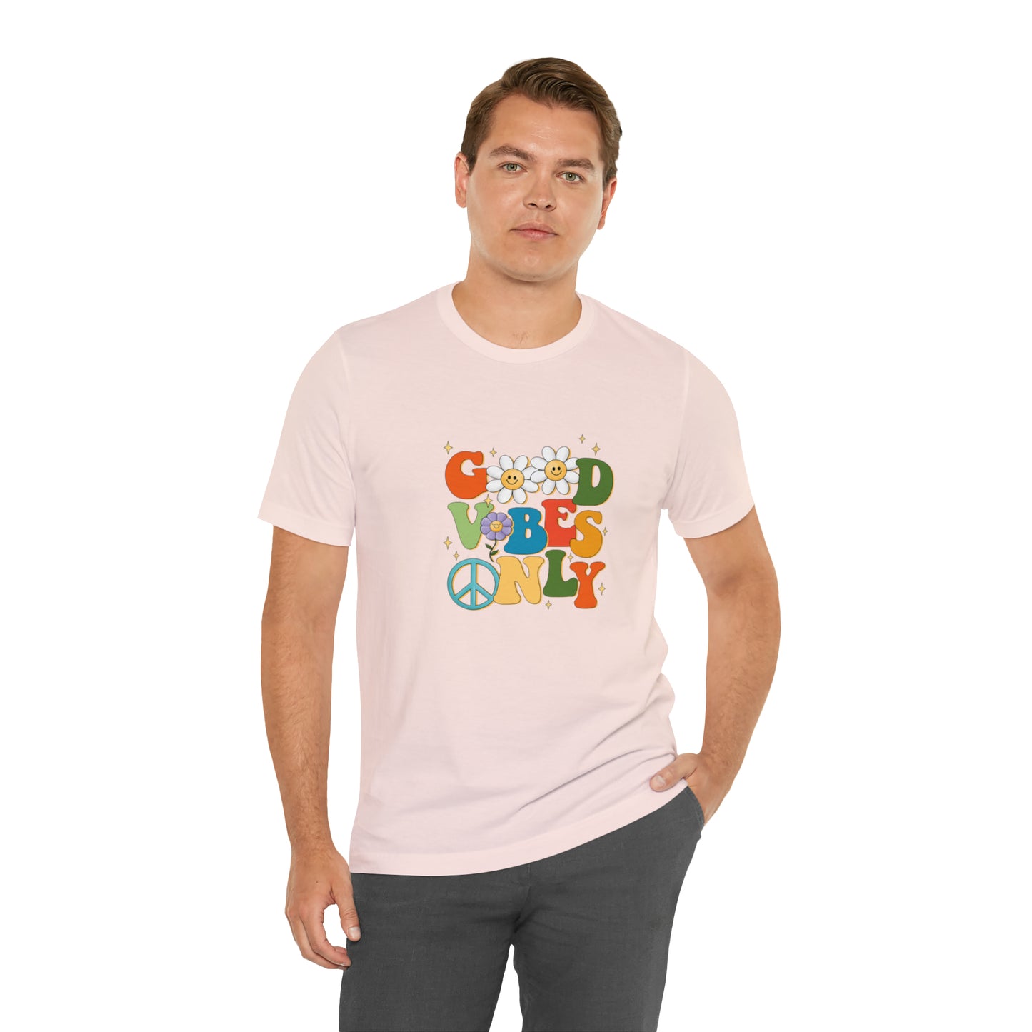 Good vibes only shirt, Adventurer shirt, Unisex gift, gift for her, gift for him, vacation shirt, best friend