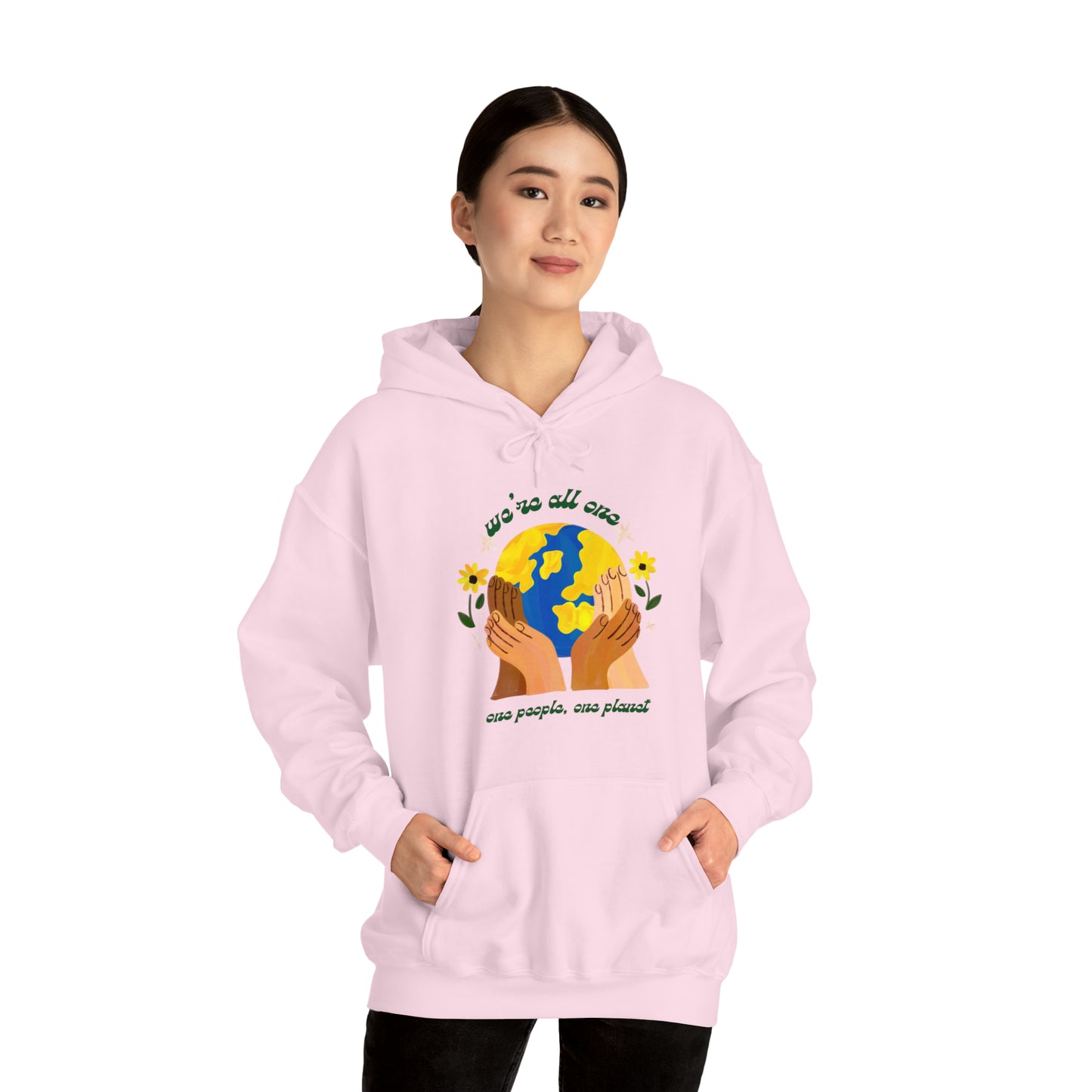 Let's grow together sweater plant lover sweater save the planet sweashirt birthday gift Christmas gifts Sweatshirt Gift for him Gift for her