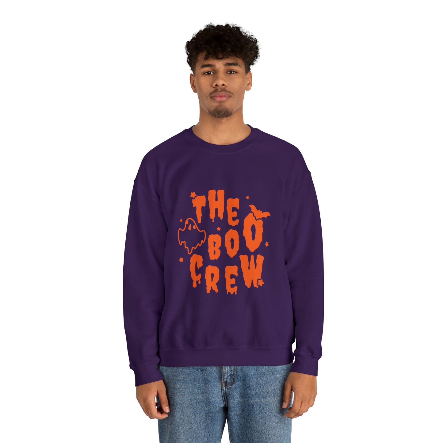 Boo crew Halloween sweater ghost Halloween trend Taylor's Sweatshirt  shirt Era Tour sweater best friend gift Unisex gift