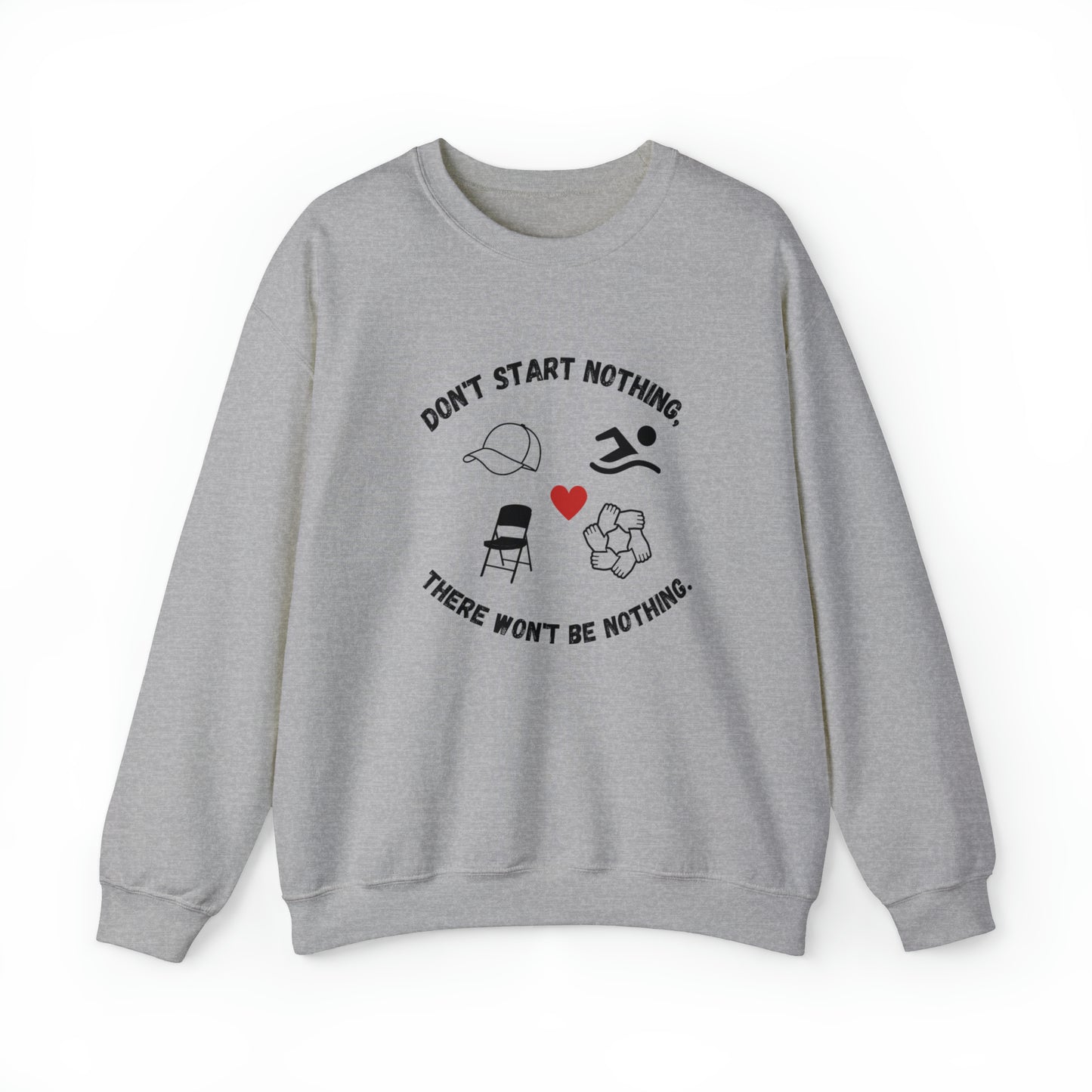 Alabama Boat Brawl SweatShirt, Don't start nothing there won't be nothing,Alabama Riverboat Brawl Shirt, Montgomery Brawl Merchandise