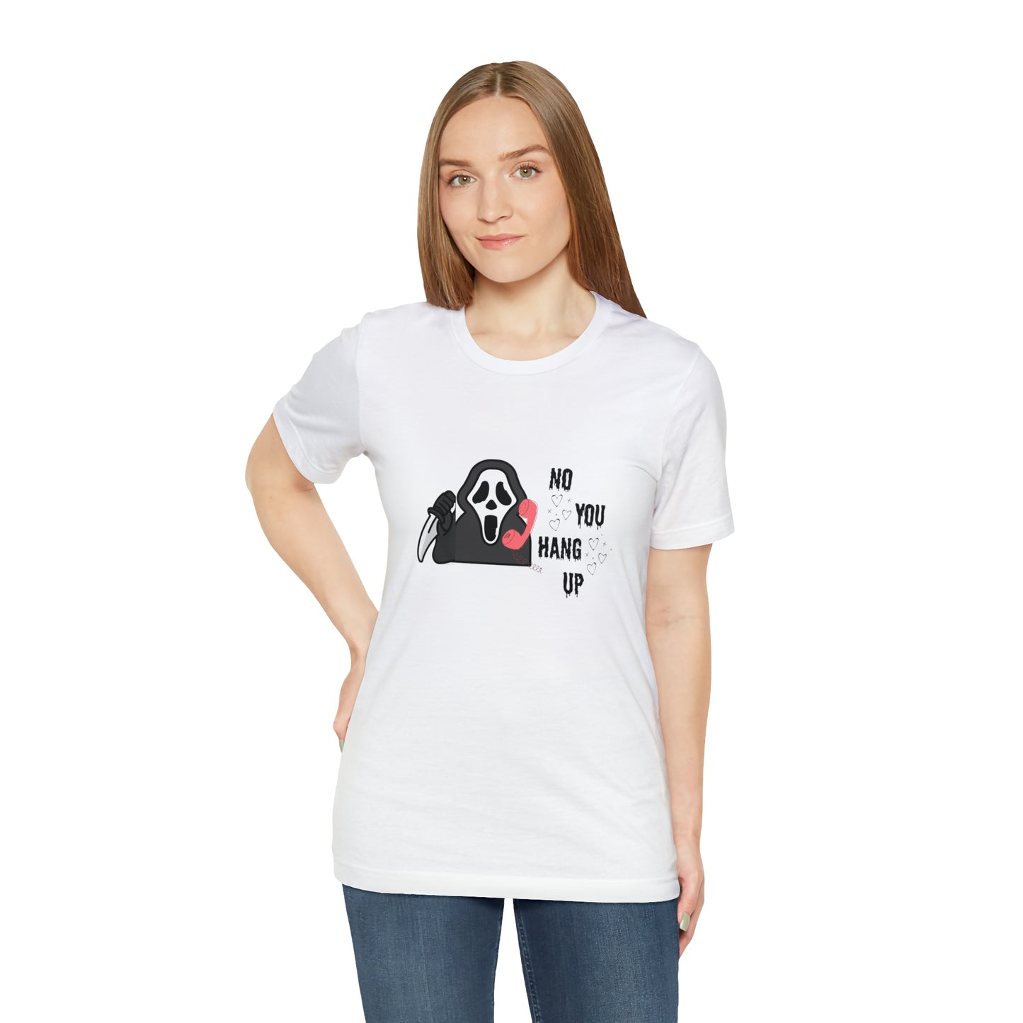 Funny scream Halloween shirt spooky ghouls trick or treat ghost Halloween tshirt Halloween Sweatshirt,Spooky Season T Shirt Christmas gift