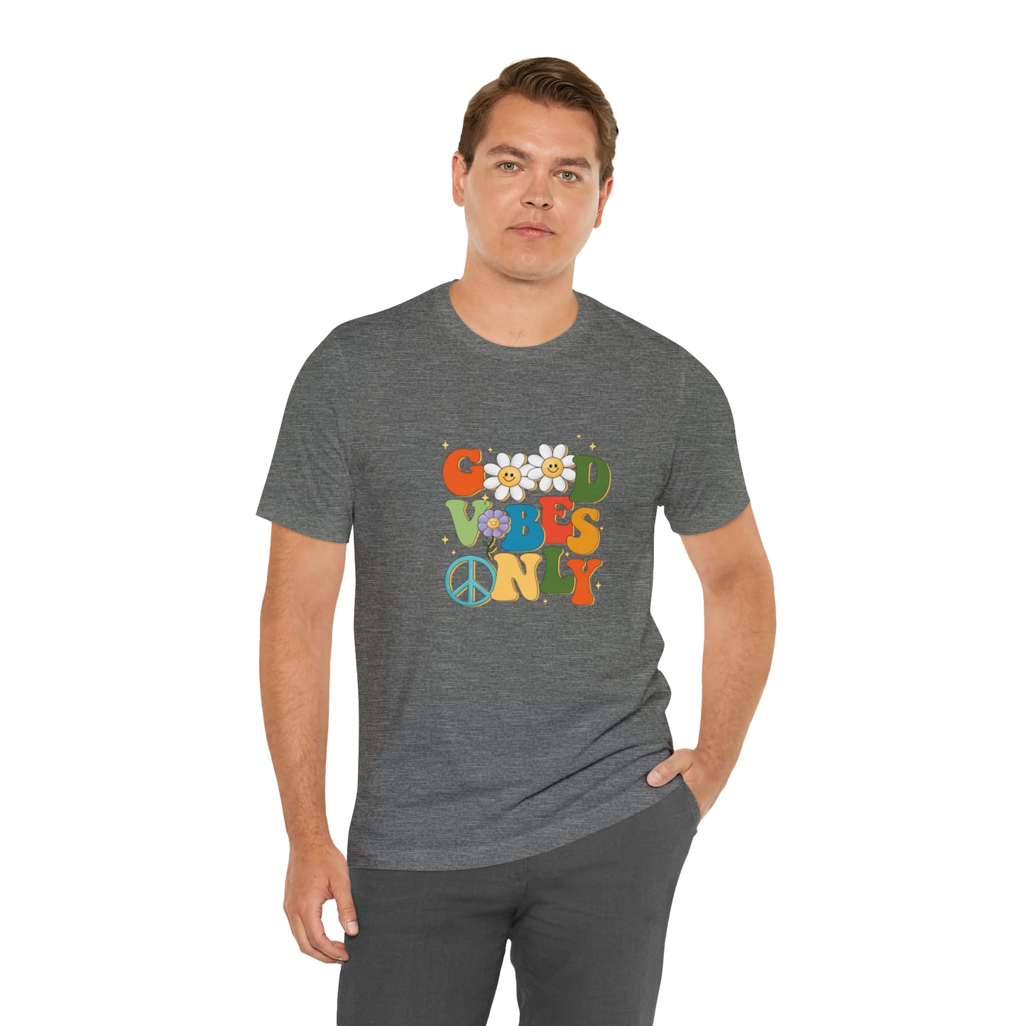 Good vibes only shirt, Adventurer shirt, Unisex gift, gift for her, gift for him, vacation shirt, best friend