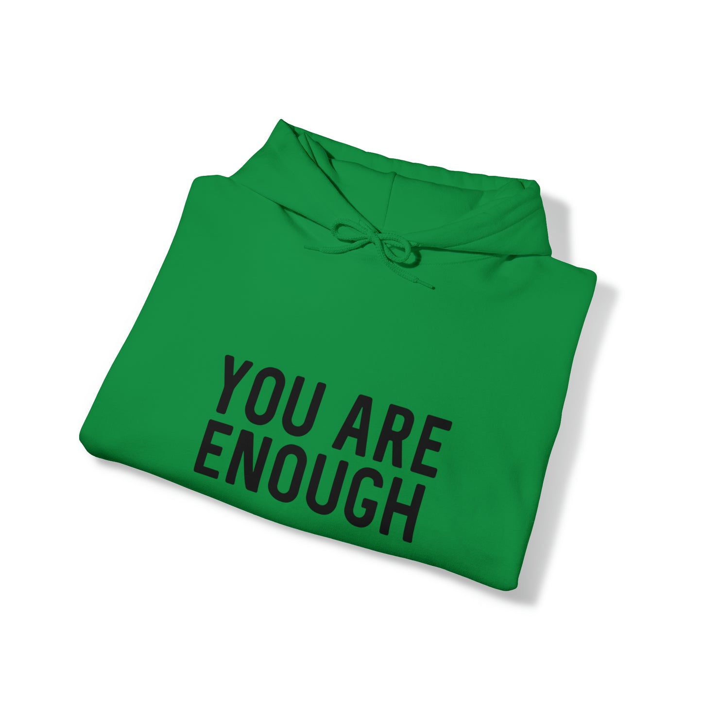 You are enough hoodie motivational sweater yogawear best friend gift mental health gift Teach hoodie, Teacher mode Hoodie Christmas Sweater,