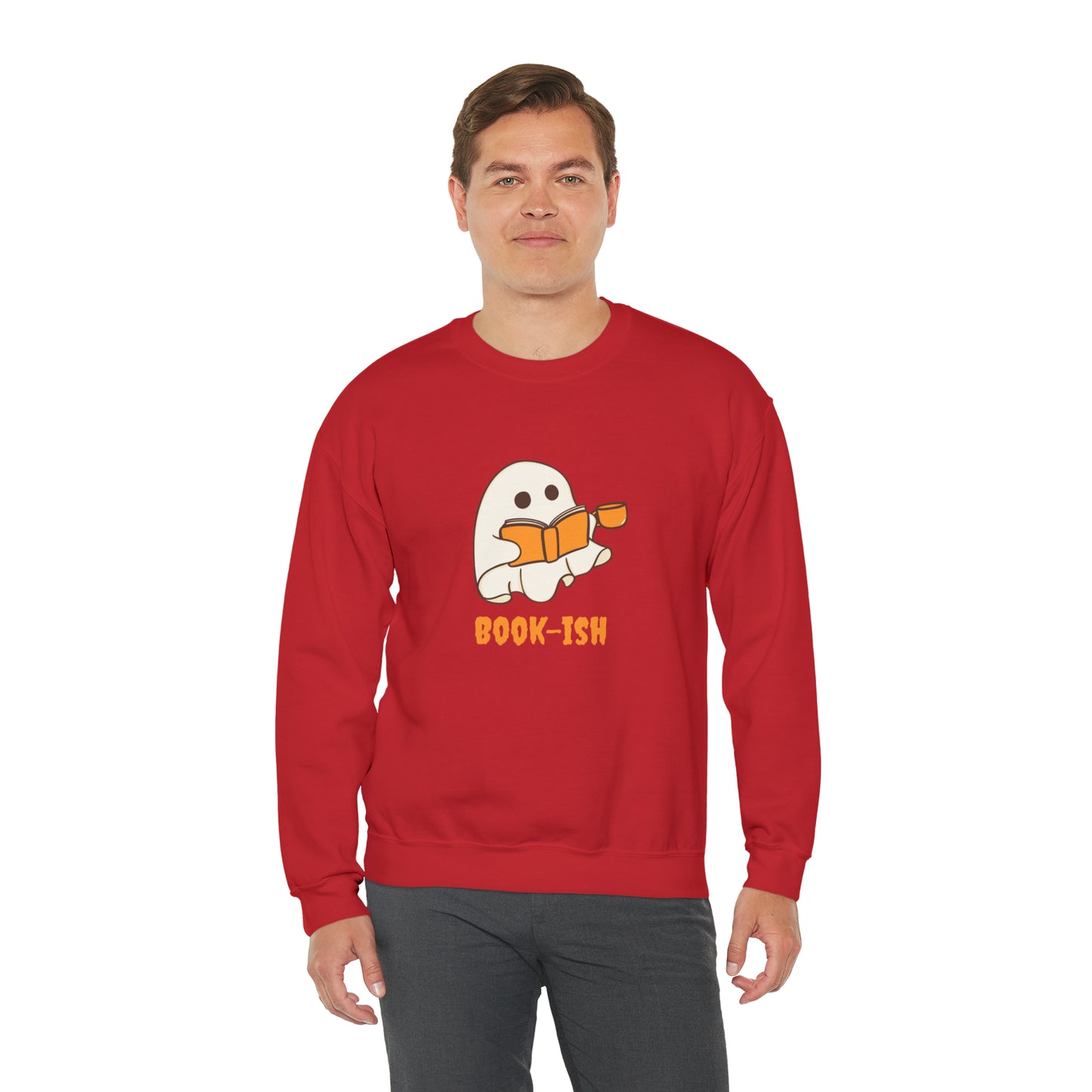 Bookish Funny Halloween Sweatshirt Ghostface Shirt Funny Halloween Horror Shirt Halloween Women's Sweatshirt Funny Halloween Tee,Unisex gift