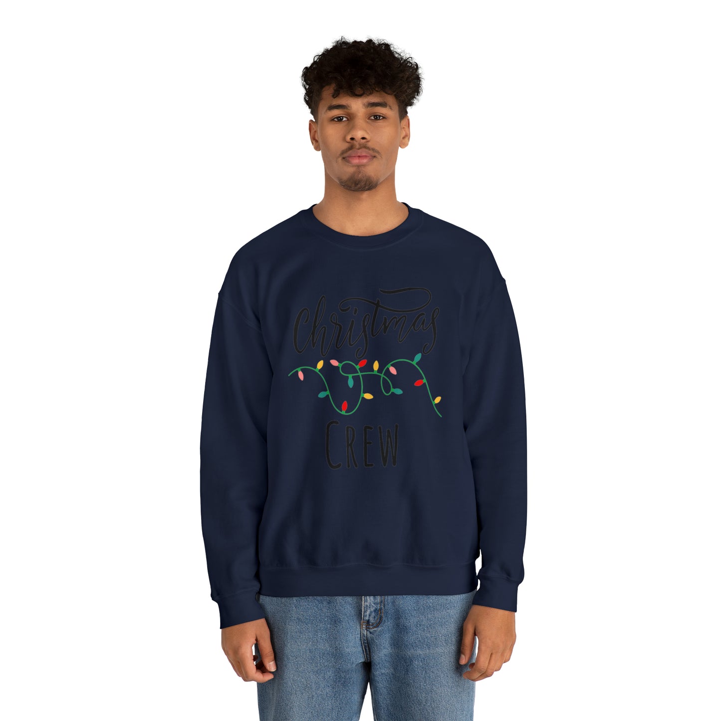 Christmas crew sweater Matching Family Christmas Shirts Family Christmas Shirt Matching Xmas Tees Custom Christmas Tee